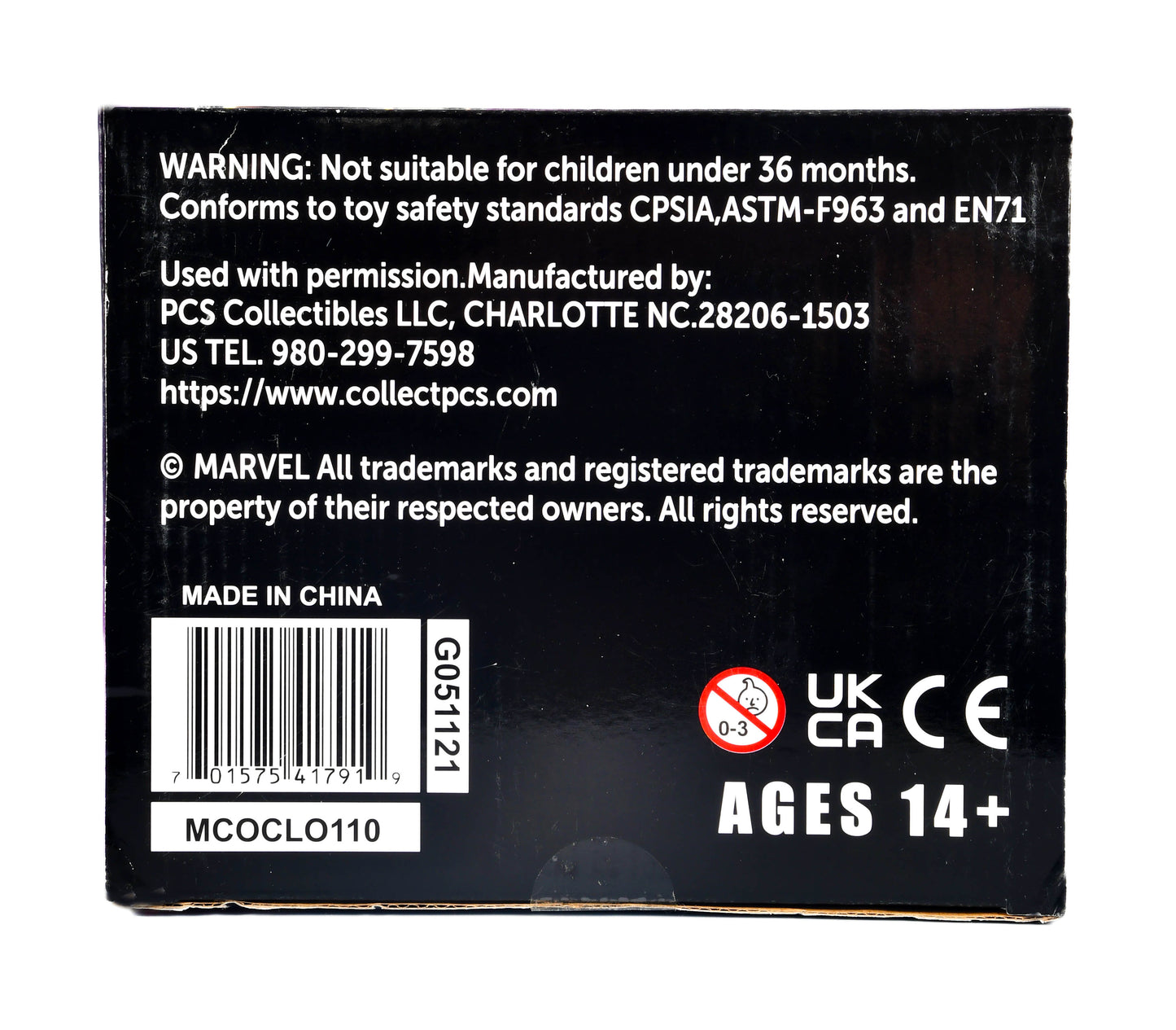 BRAND NEW: Marvel Contest of Champions Gamer Verse LOKI 1:10 DIORAMA collectable