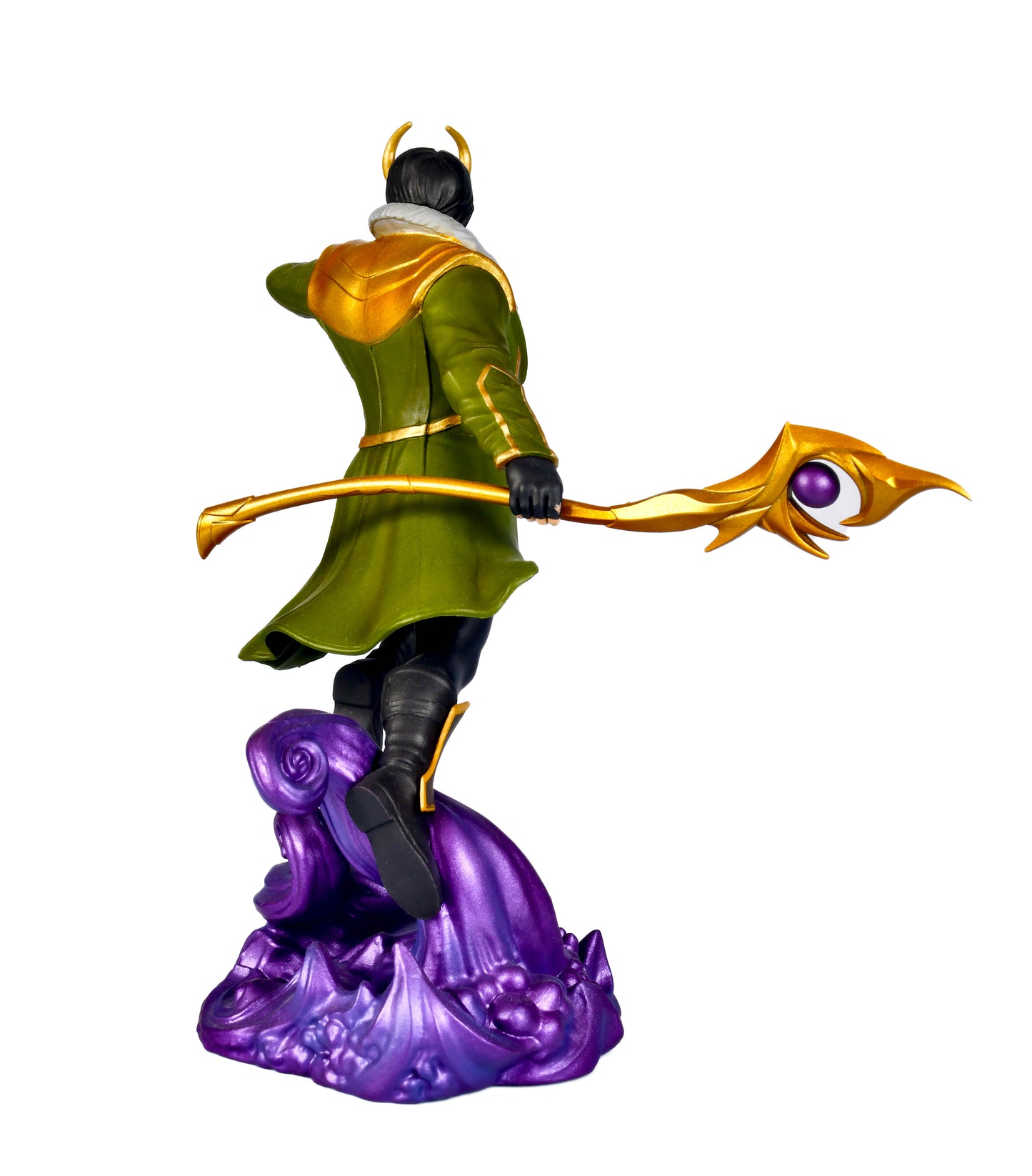 BRAND NEW: Marvel Contest of Champions Gamer Verse LOKI 1:10 DIORAMA collectable