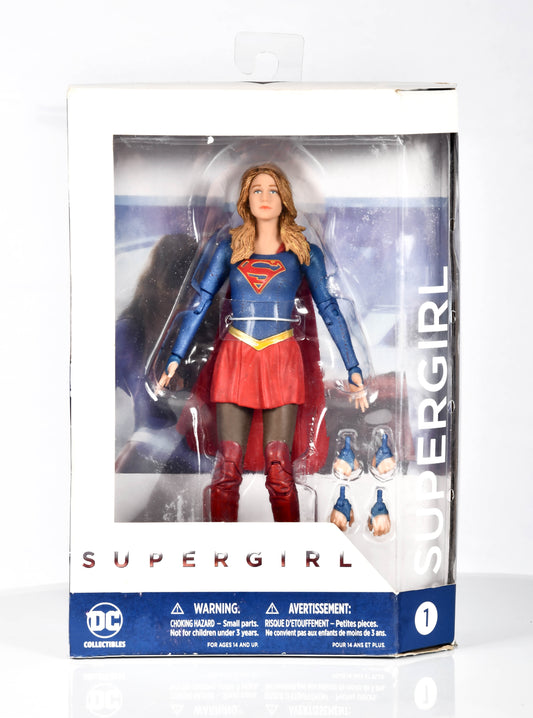 DC Collectable CW TV series Supergirl