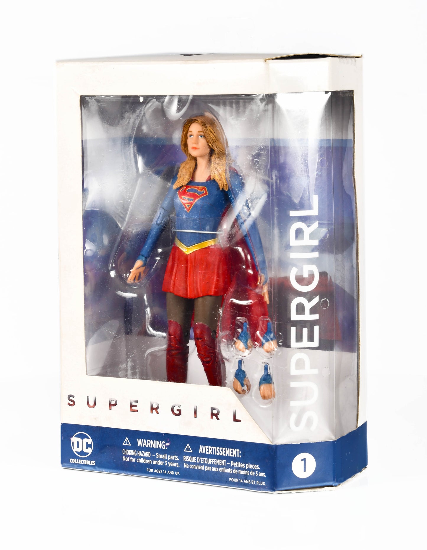 DC Collectable CW TV series Supergirl