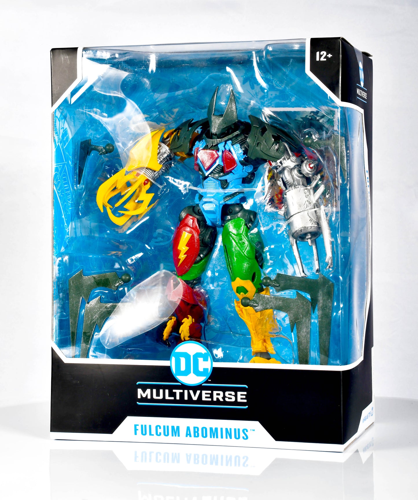 McFarlane DC Multiverse Fulcum Abominus Dark Nights Metal 7" Action Figure