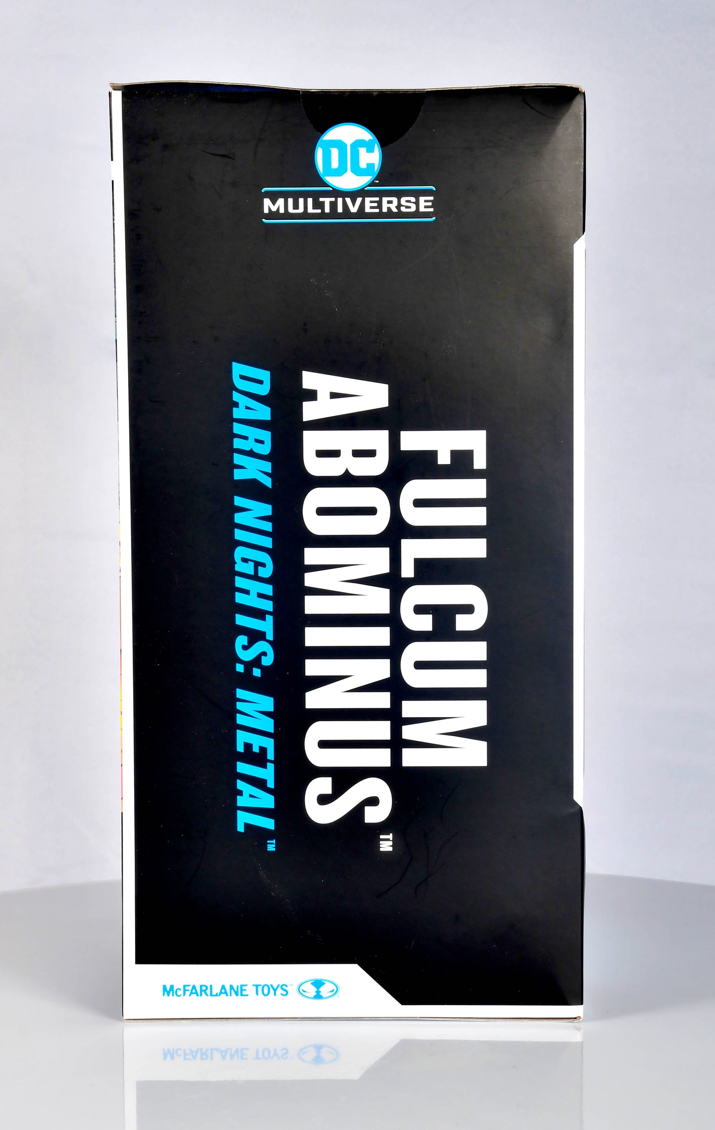 McFarlane DC Multiverse Fulcum Abominus Dark Nights Metal 7" Action Figure