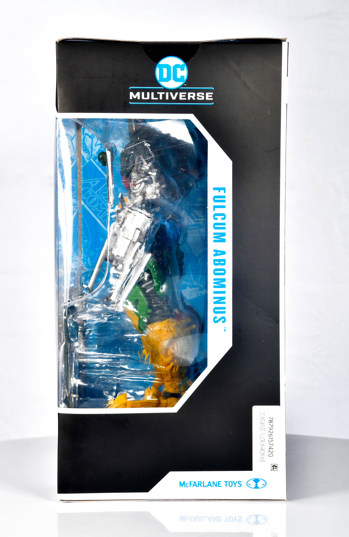 McFarlane DC Multiverse Fulcum Abominus Dark Nights Metal 7" Action Figure