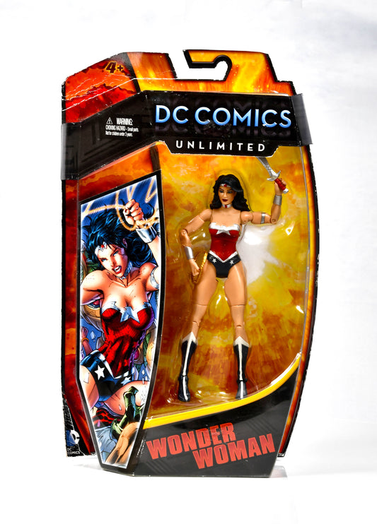 DC Comics Unlimited 32 - WONDER WOMAN - 2013 RARE