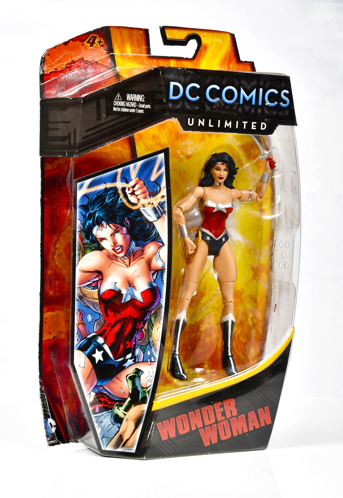 DC Comics Unlimited 32 - WONDER WOMAN - 2013 RARE