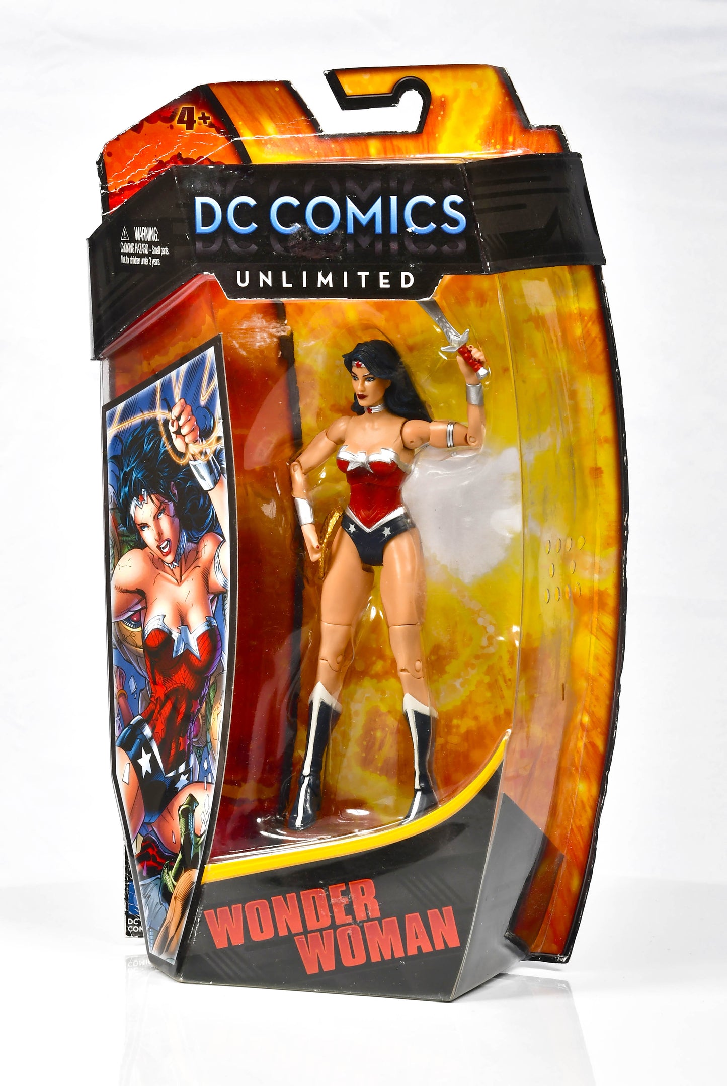 DC Comics Unlimited 32 - WONDER WOMAN - 2013 RARE