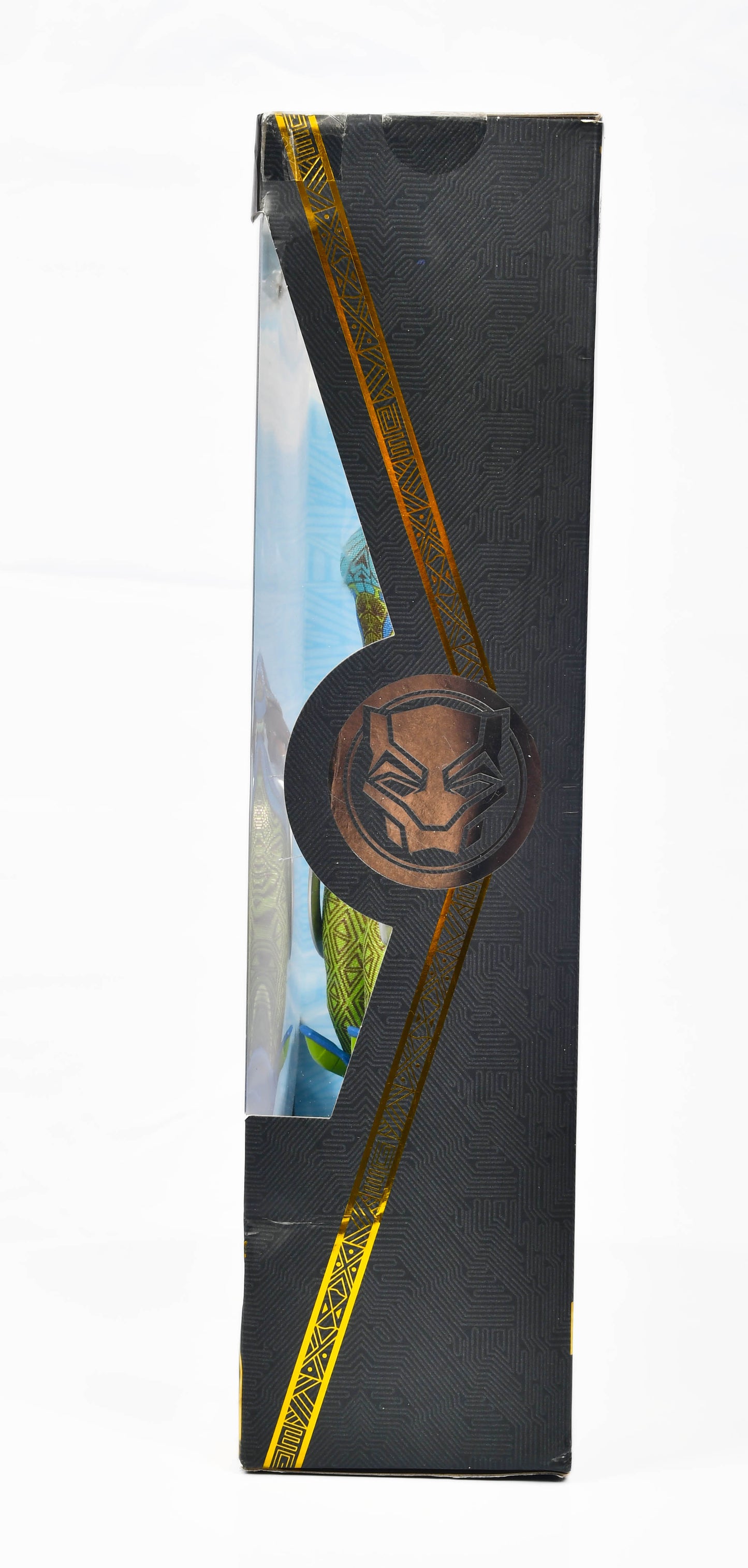 Marvel Black Panther Wakanda Forever Nakia 11.5" Fresh Fierce Collection Doll