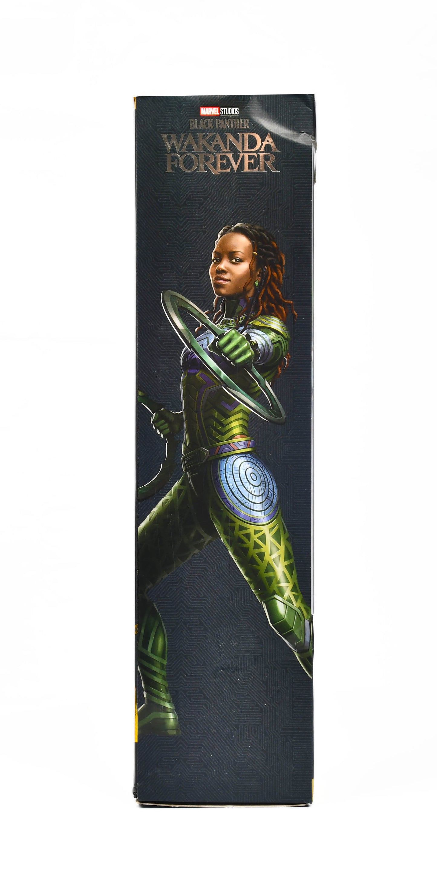 Marvel Black Panther Wakanda Forever Nakia 11.5" Fresh Fierce Collection Doll