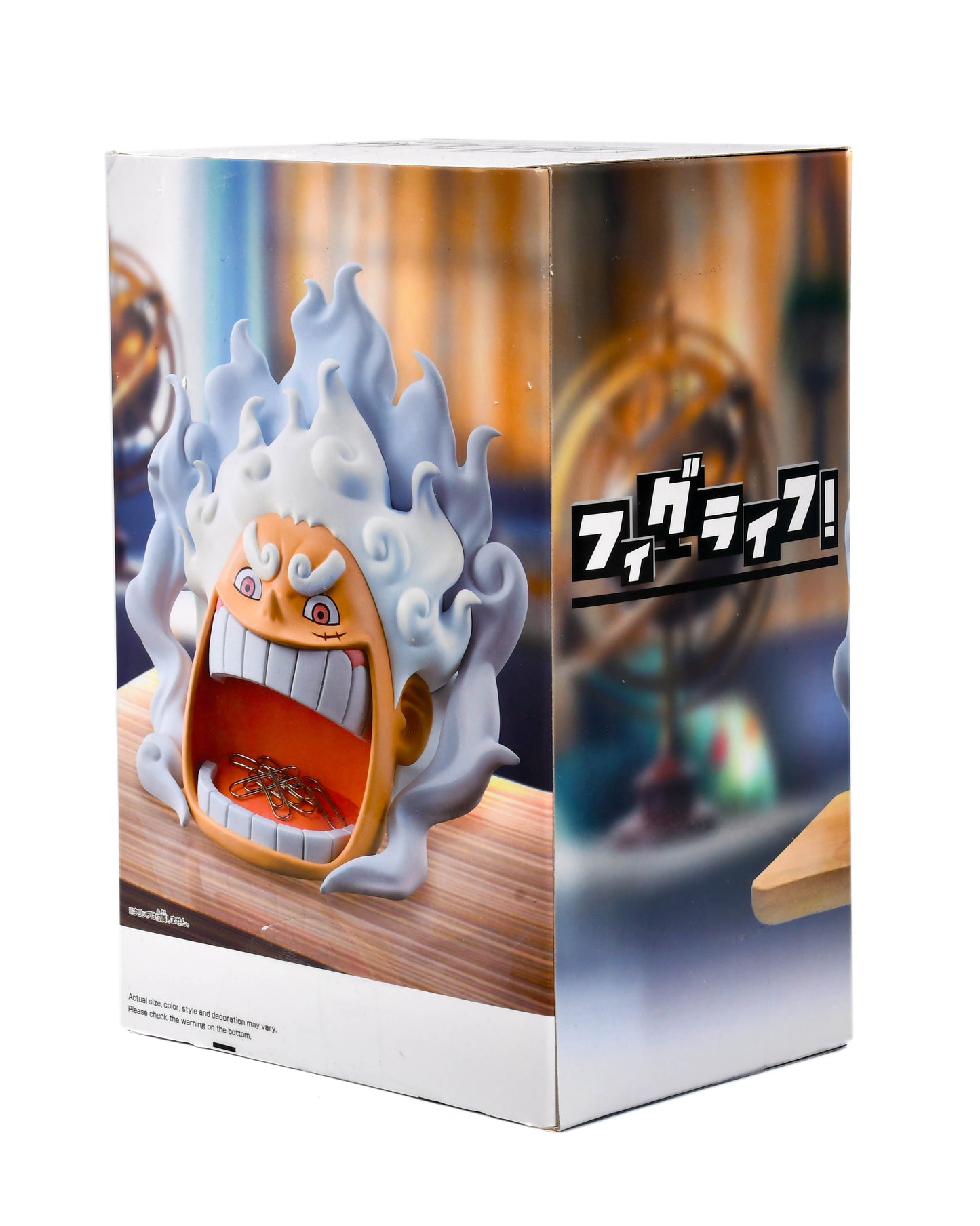 Banpresto One Piece Figlife Monkey D. Luffy Gear 5 vol.3