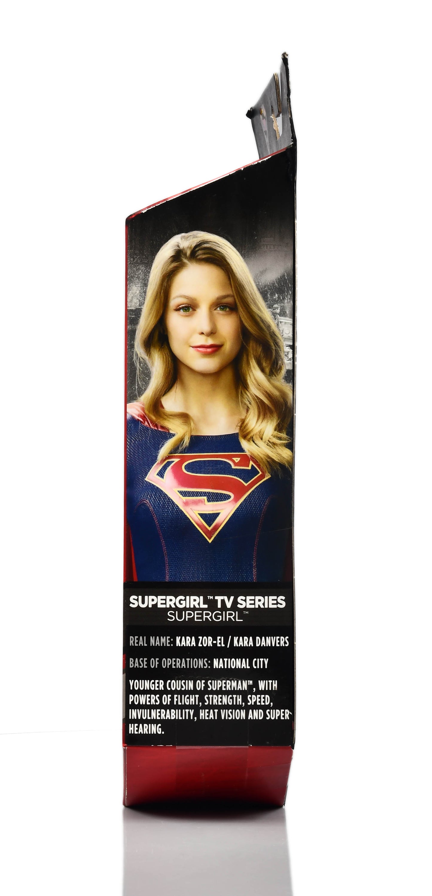 DC Comics Multiverse 6" Supergirl Action Figure TV Series 2016 Doomsday NIB. Z9