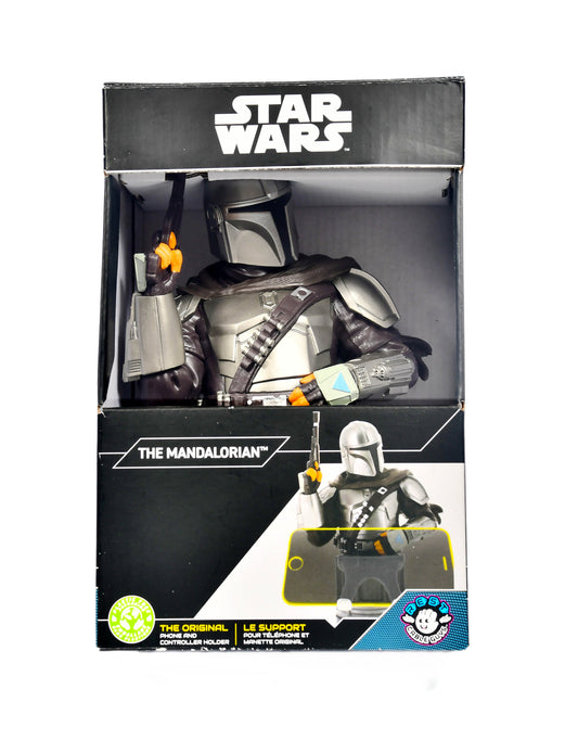 Star Wars The Mandalorian: Cable Guy Phone & Controller Holder NIB