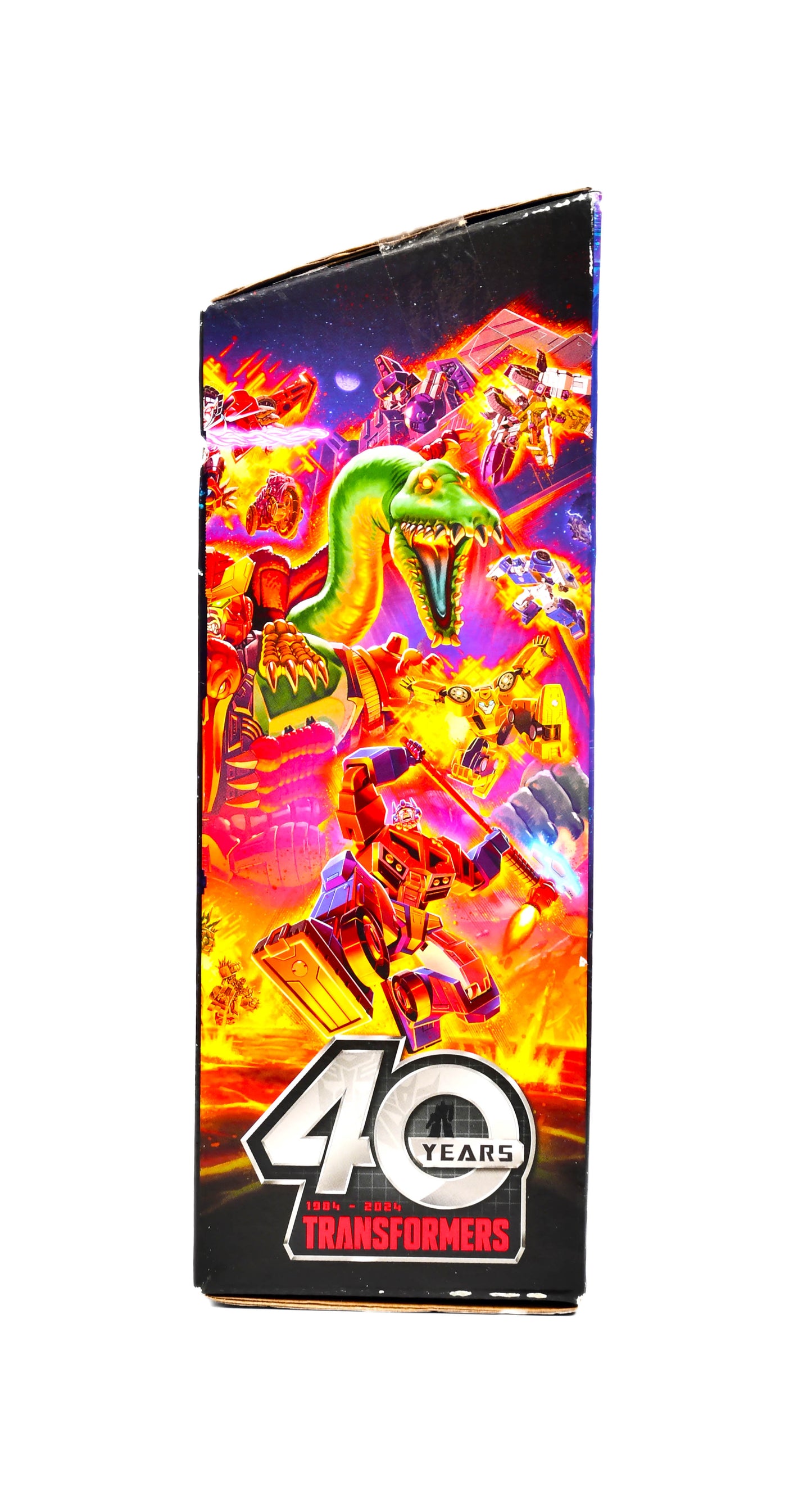 Transformers Legacy United Voyager Class Animated Universe Decepticon Motormaster, 7-inch Converting Action Figure, for Boys and Girls Ages 8+ Visit the Hasbro Store