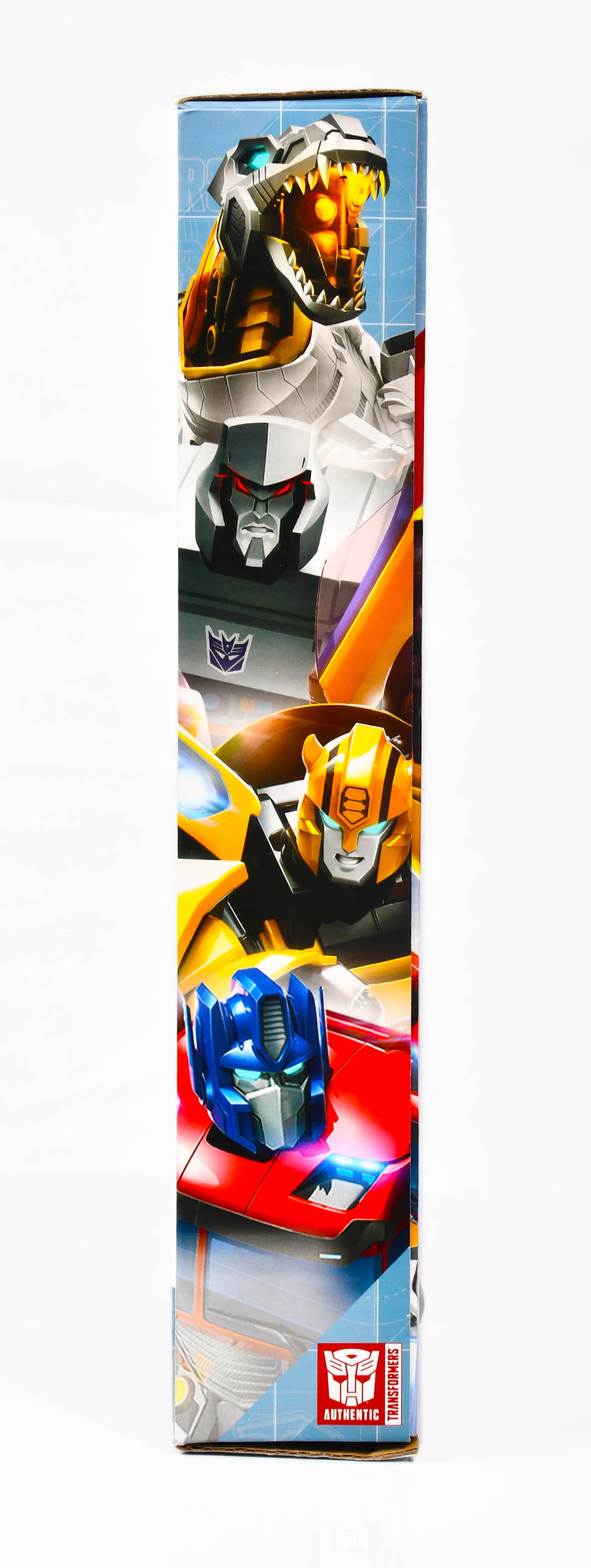 Transformers Trouble Game