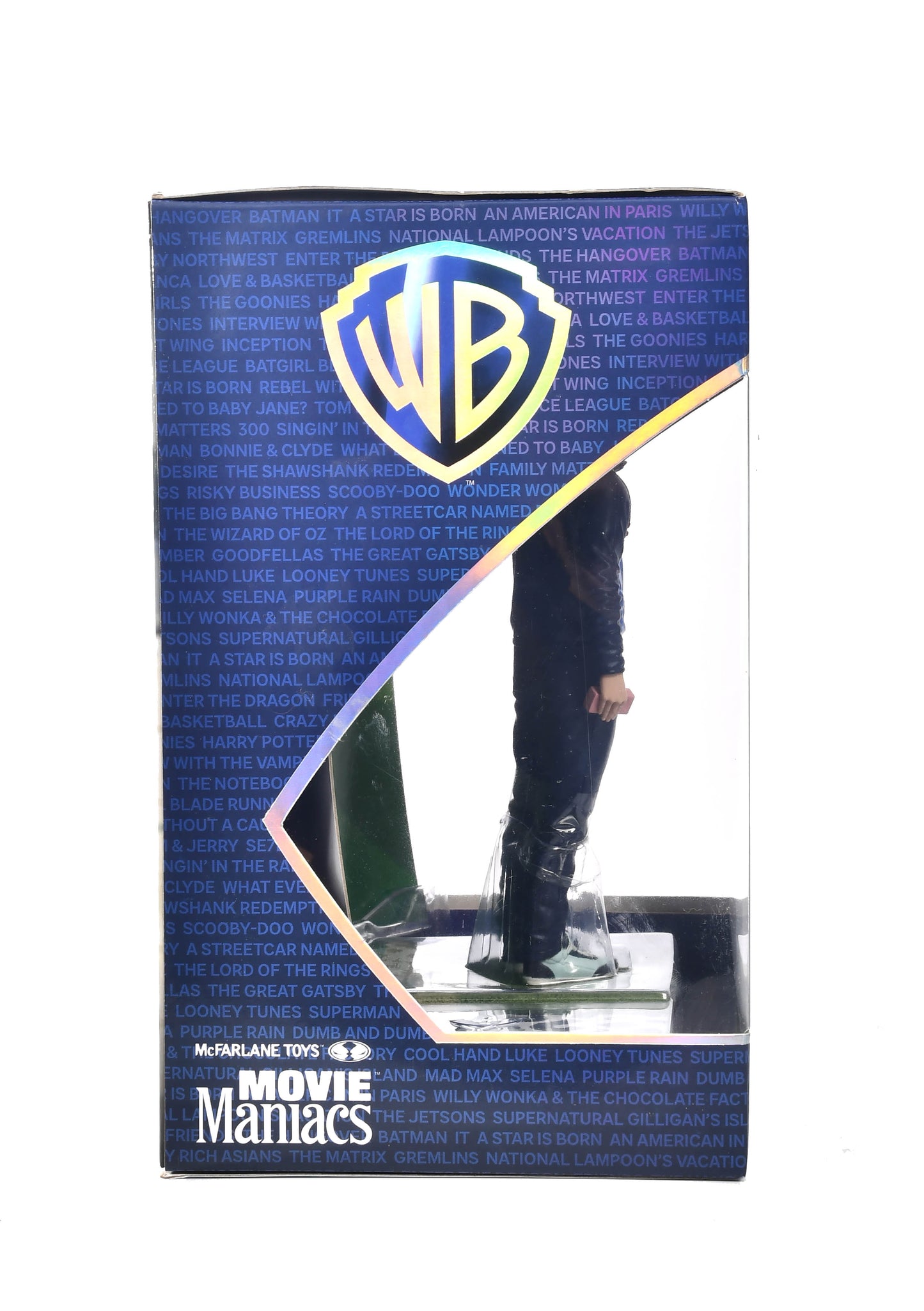 McFarlane Toys Movie Maniacs 7" Posed Ted Lasso Figure Limited Edition