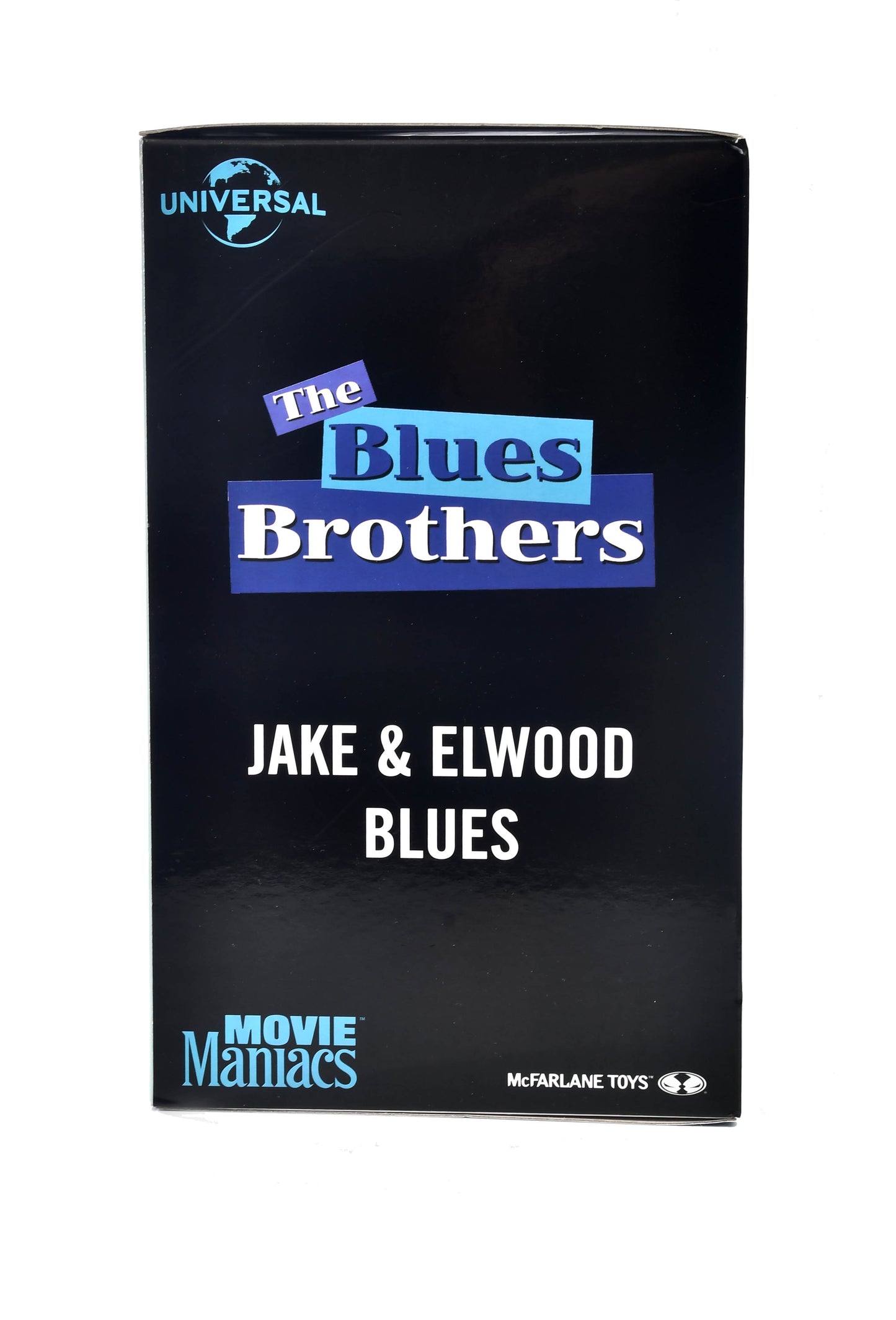 McFarlane Gold Label The Blues Brothers Jake & Elwood Blues 6" Figures NIB
