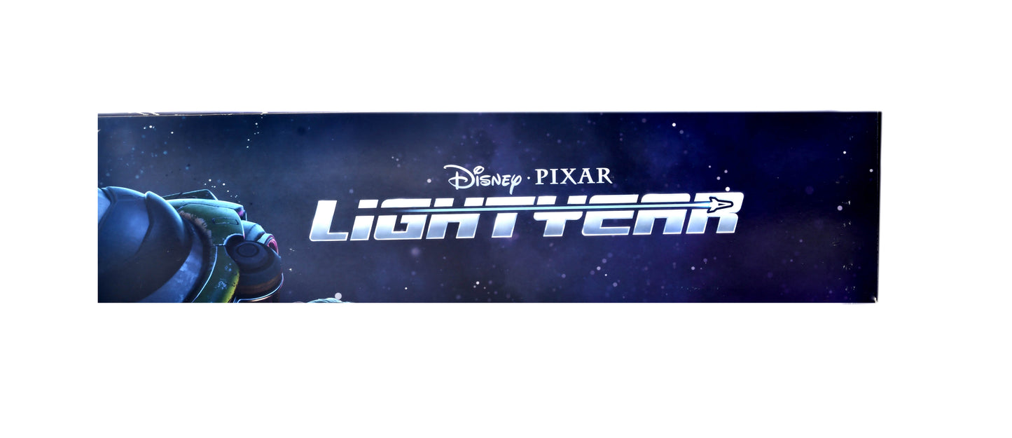 Disney Pixar Lightyear 12" Space Ranger Alpha Buzz Lightyear Figure