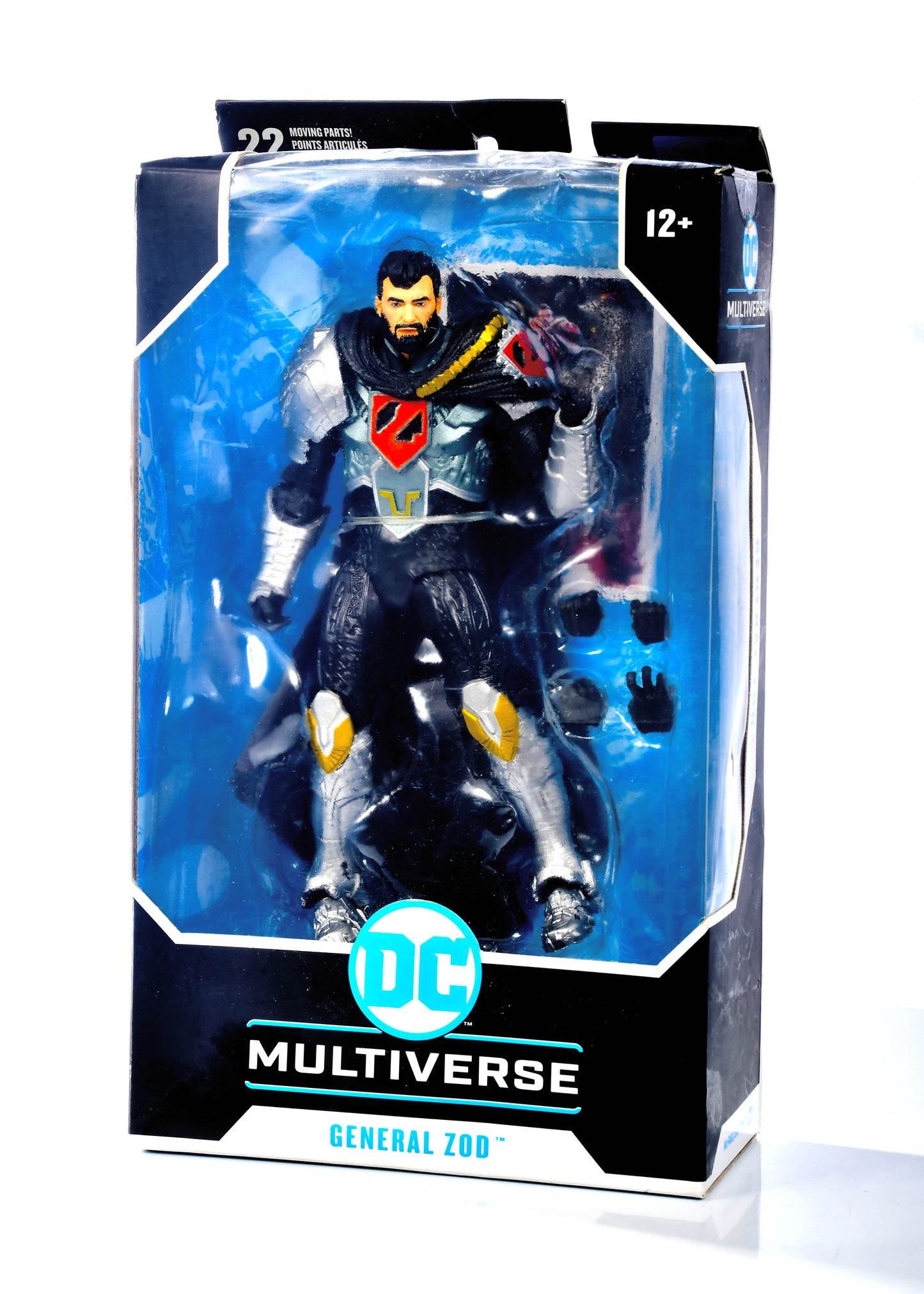 Multiverse General Zoo action figure