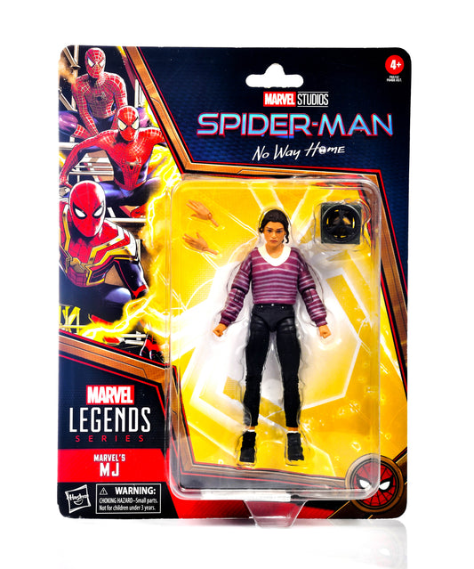 Marvel Legends - 2023 - MJ (Mary Jane) Zendaya - Spider-Man No Way Home
