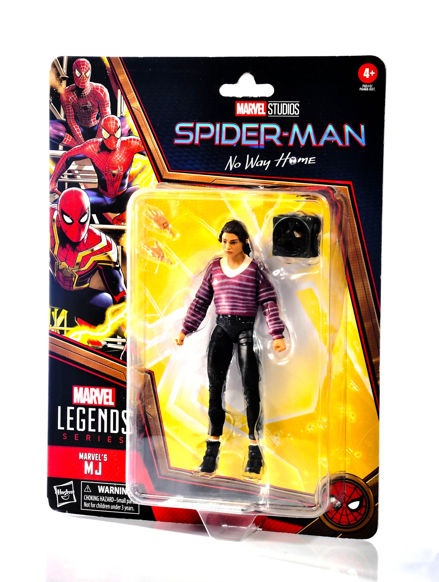 Marvel Legends - 2023 - MJ (Mary Jane) Zendaya - Spider-Man No Way Home