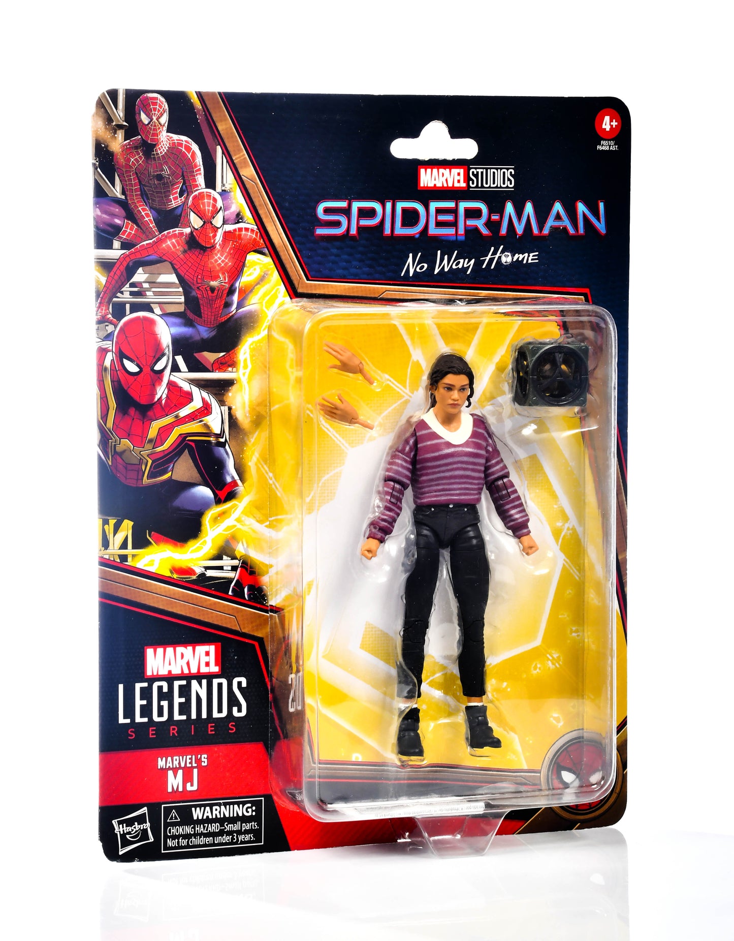 Marvel Legends - 2023 - MJ (Mary Jane) Zendaya - Spider-Man No Way Home
