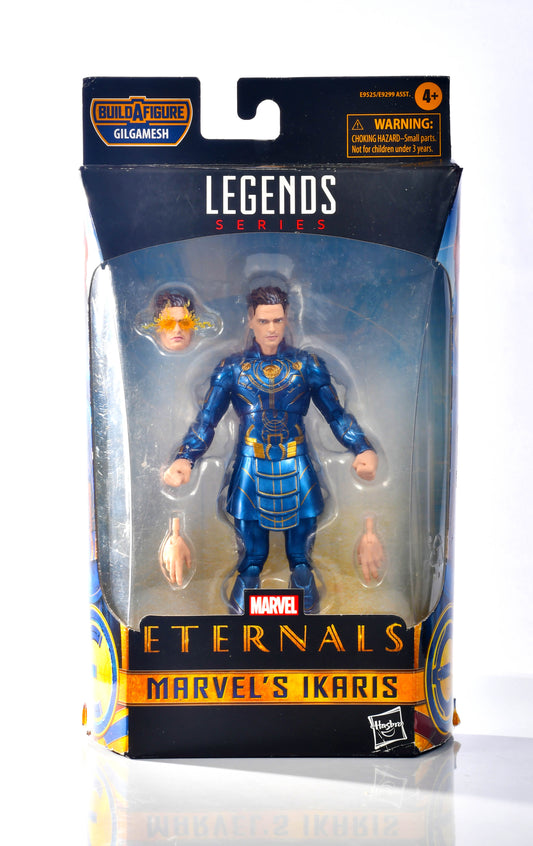 Marvel Legends Series Ikaris Eternals Disney Hasbro 2001