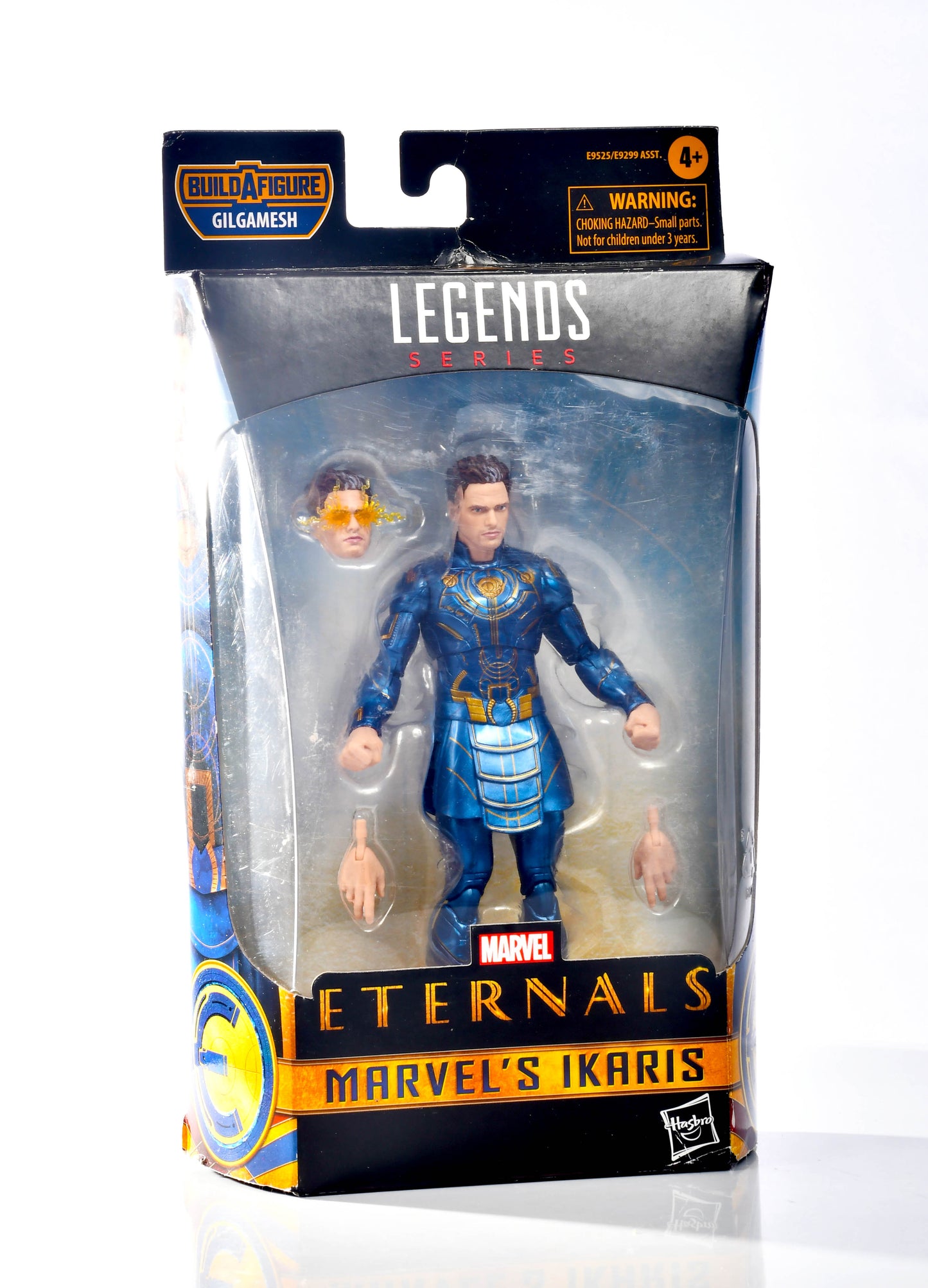 Marvel Legends Series Ikaris Eternals Disney Hasbro 2001