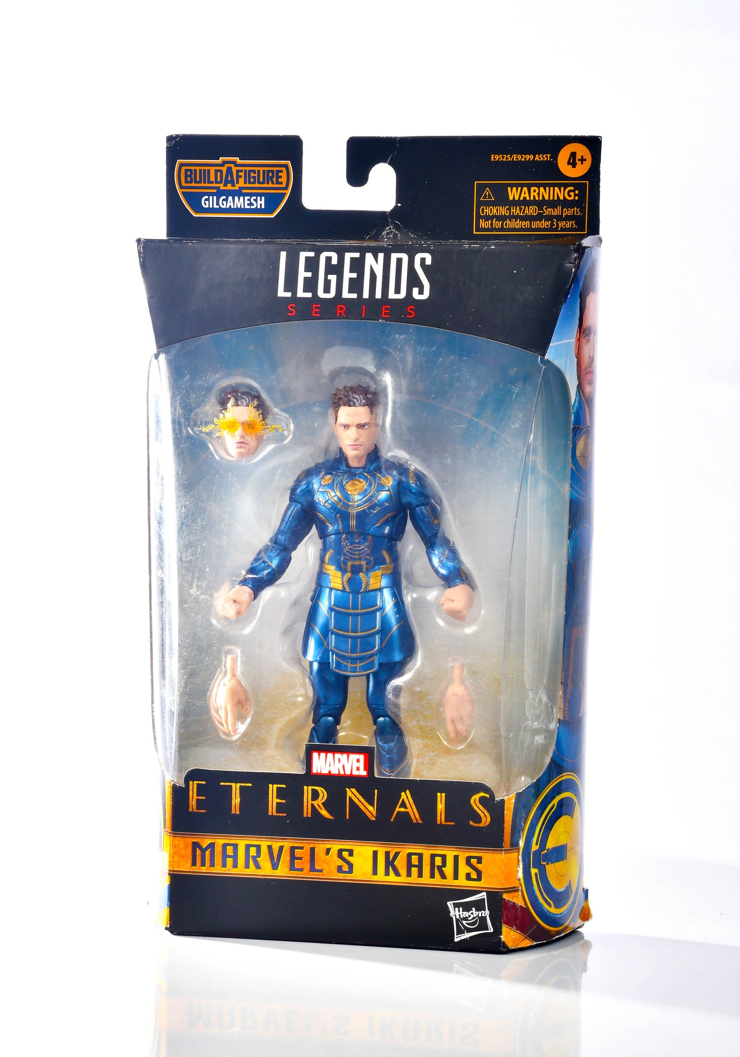 Marvel Legends Series Ikaris Eternals Disney Hasbro 2001