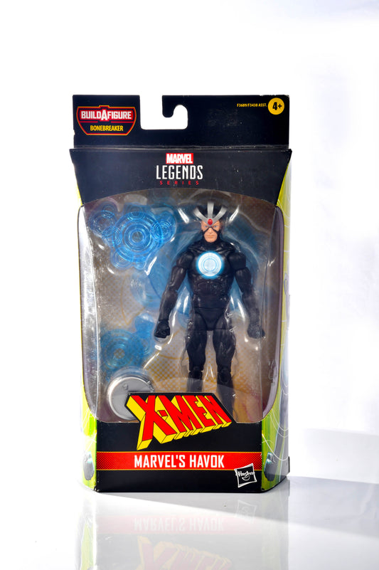 X-Men Marvel Legends Marvel's Havok 6-Inch Action Figure by Hasbro