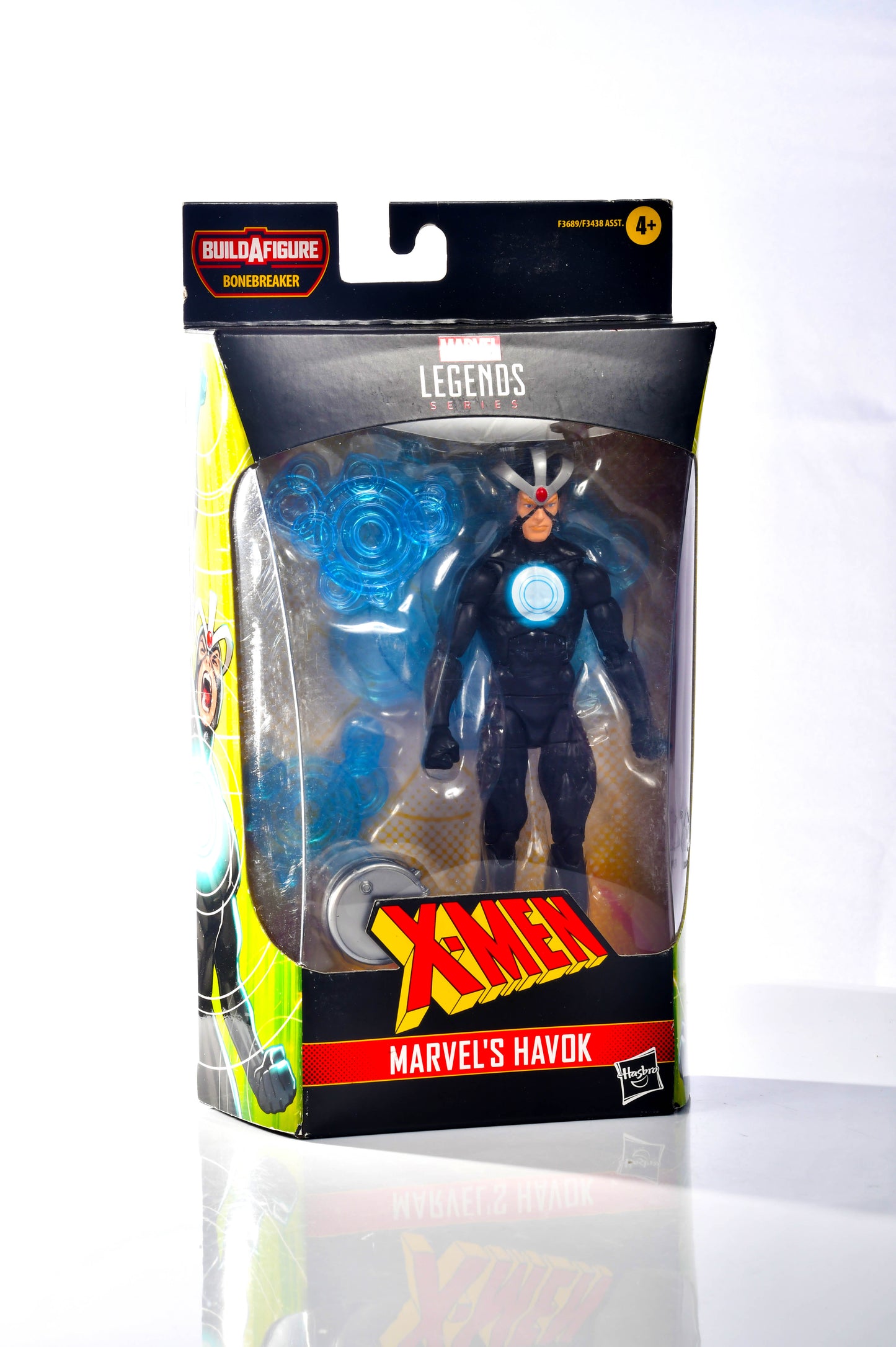 X-Men Marvel Legends Marvel's Havok 6-Inch Action Figure by Hasbro
