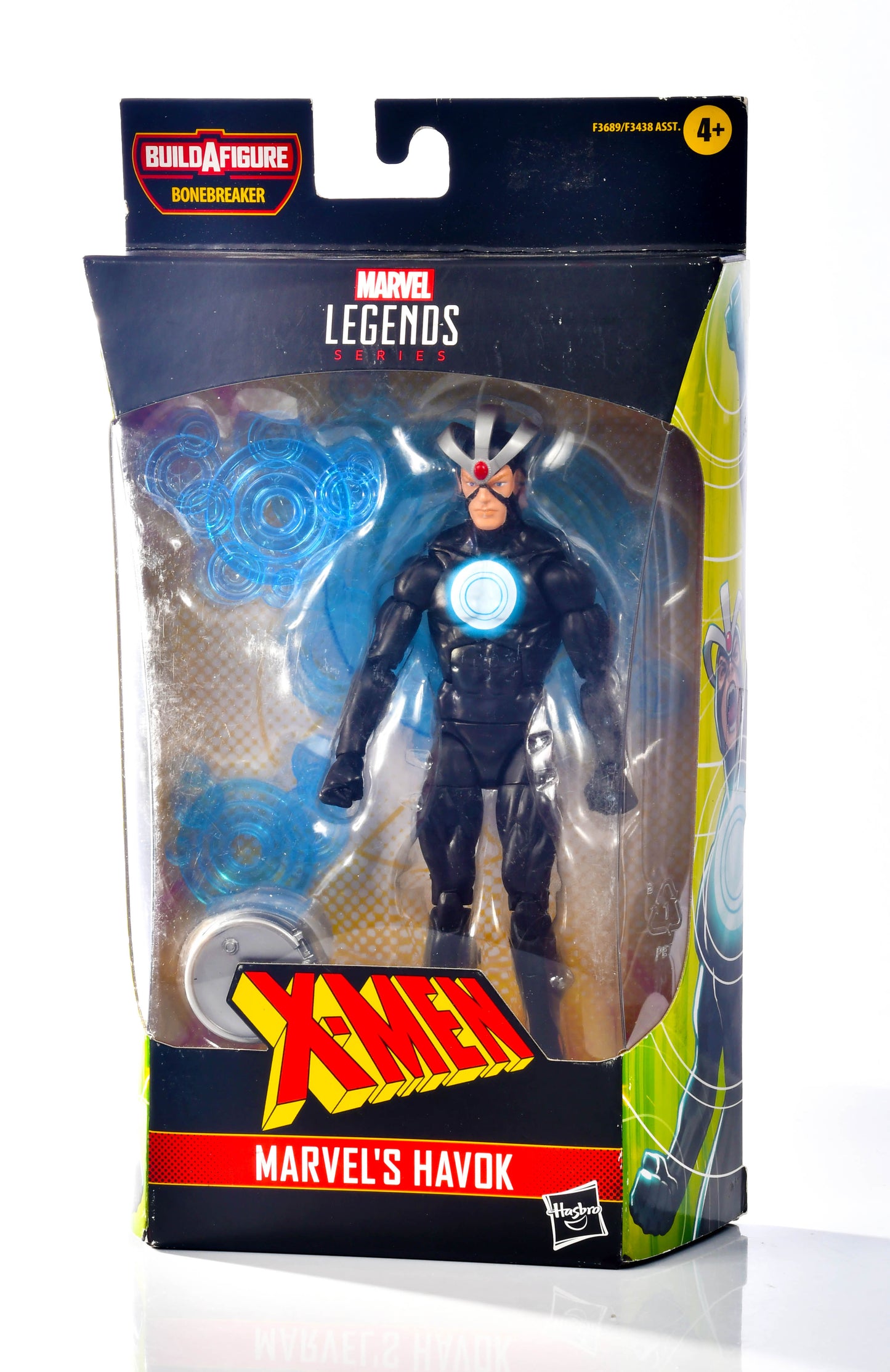X-Men Marvel Legends Marvel's Havok 6-Inch Action Figure by Hasbro