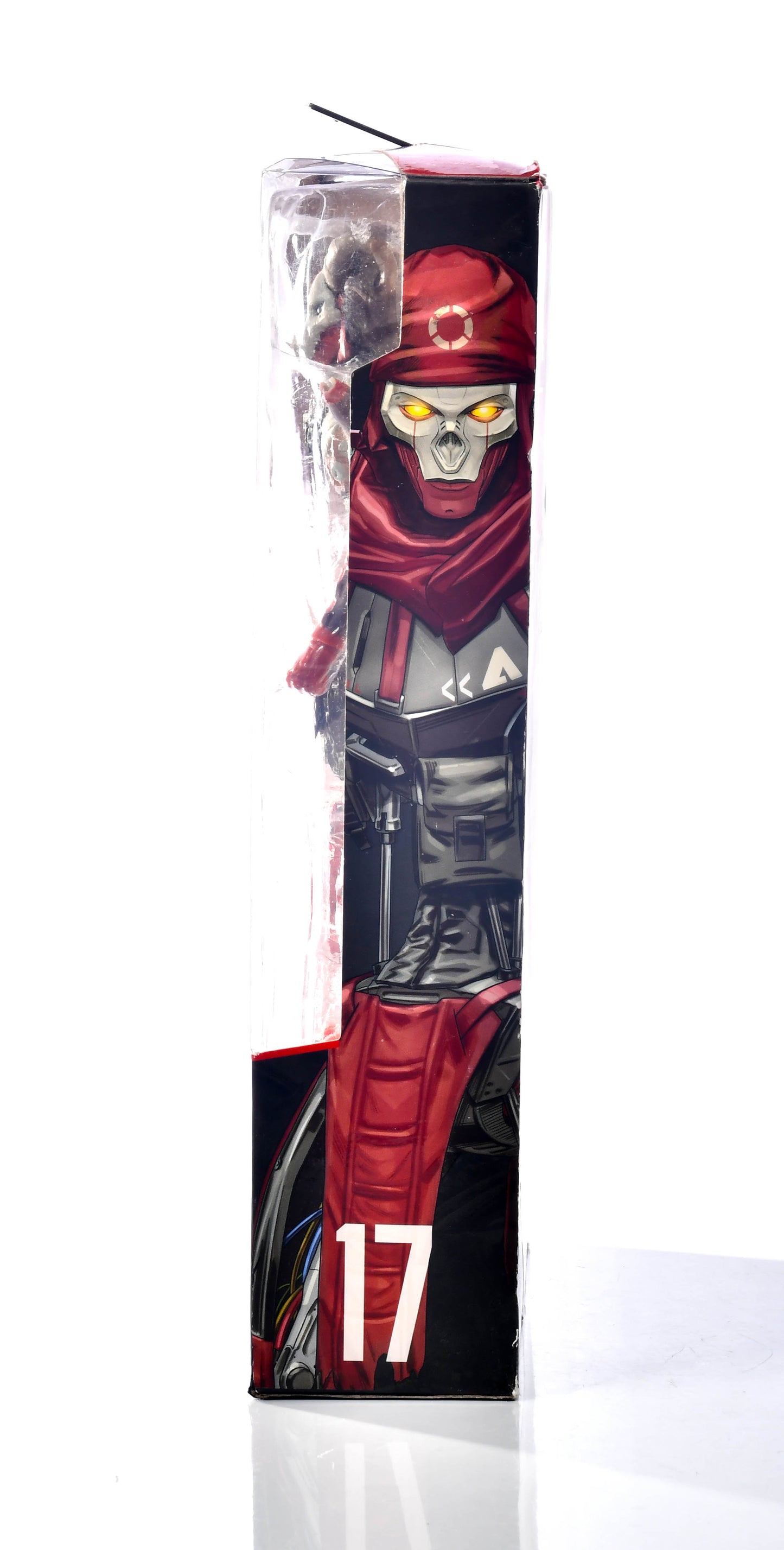 NEW Apex Legends REVENANT 6in Articulated Action Figure w/Accessories