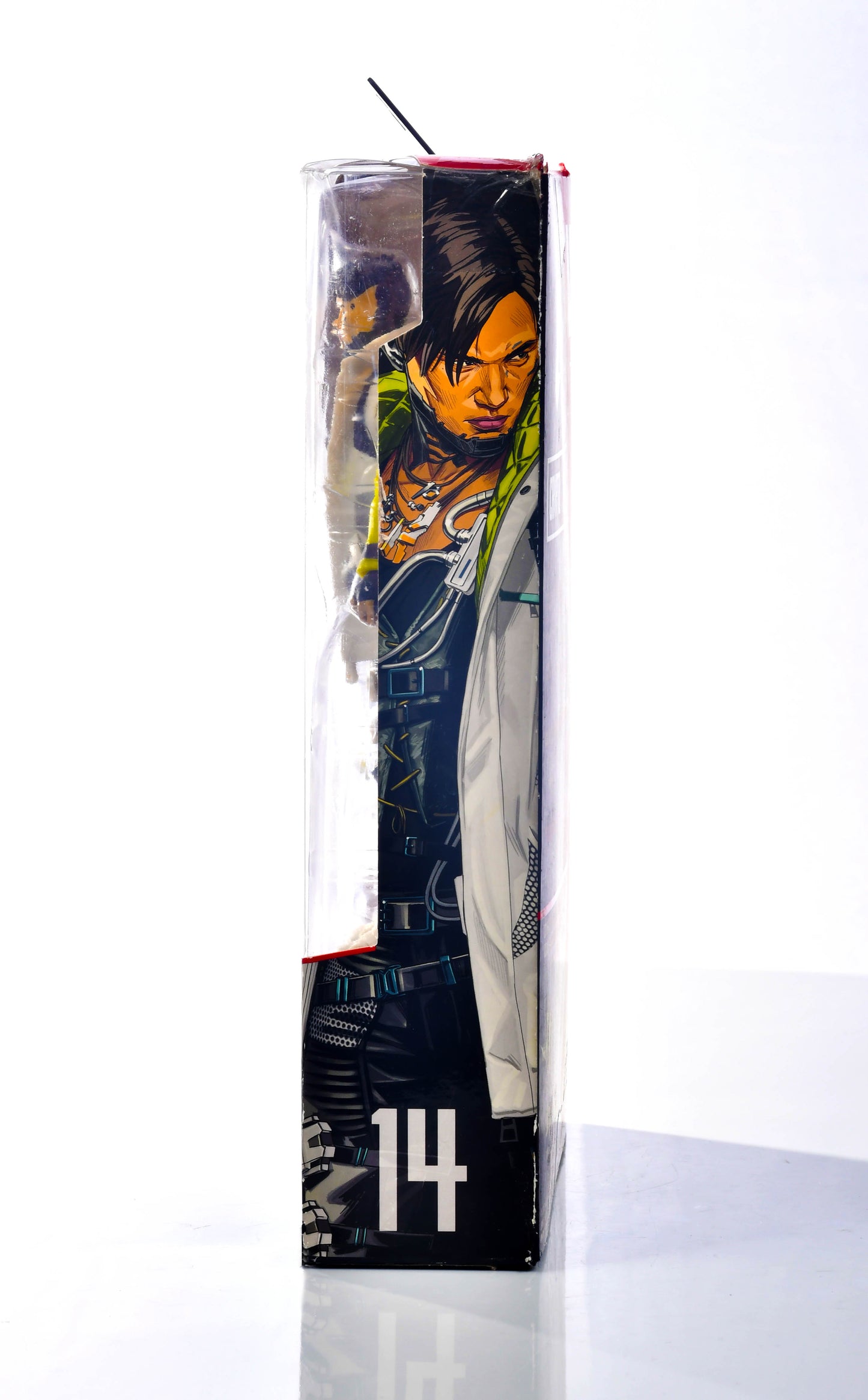 Apex Legends CRYPTO 6in Poseable Action Figure w/Accessories