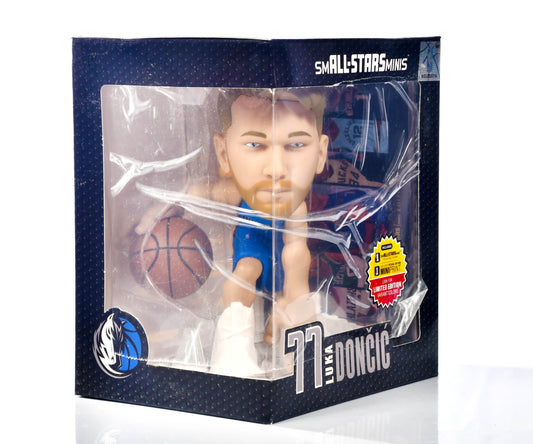 NBA smAll-Stars Minis Dallas Mavericks Luka Doncic #77