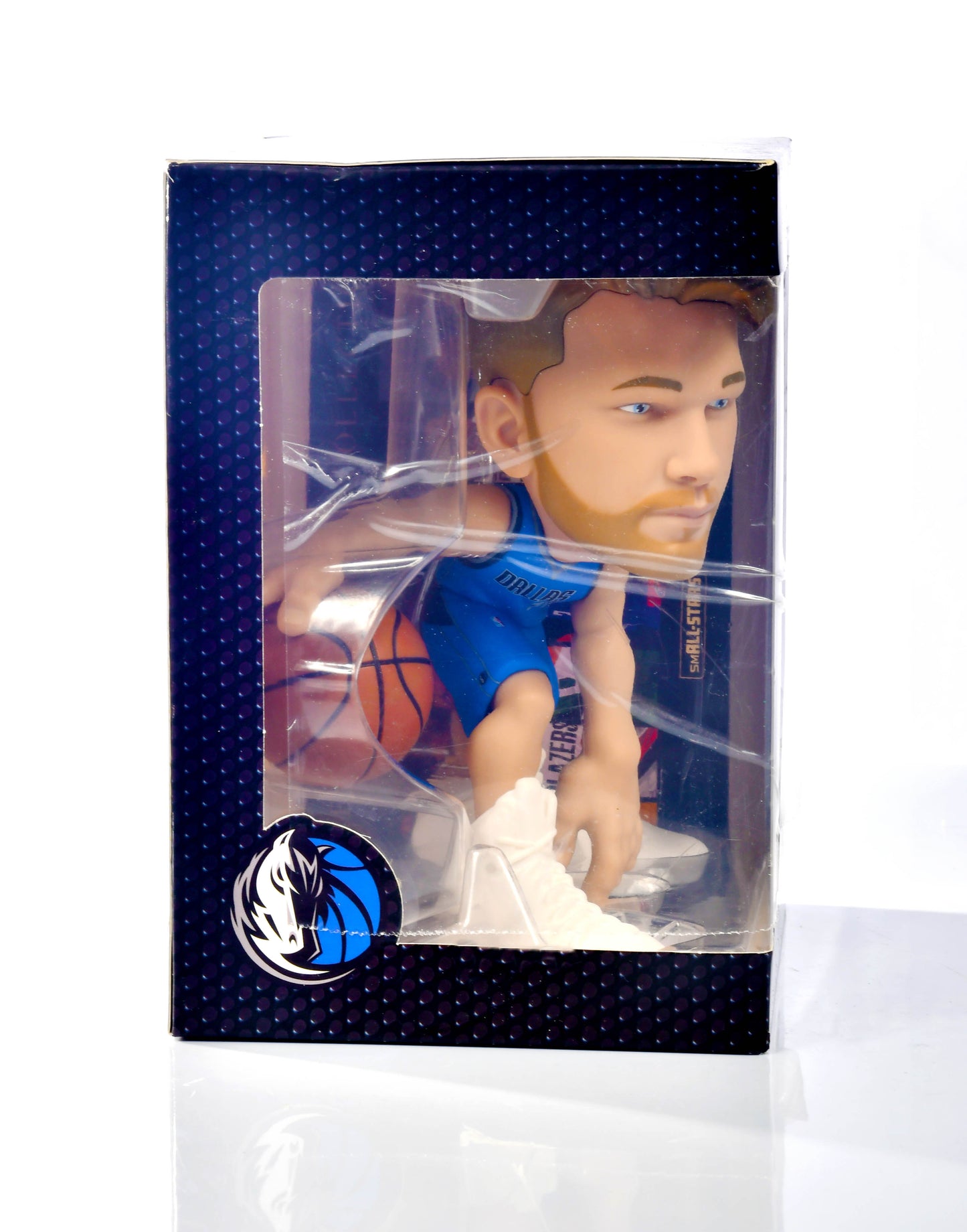 NBA smAll-Stars Minis Dallas Mavericks Luka Doncic #77