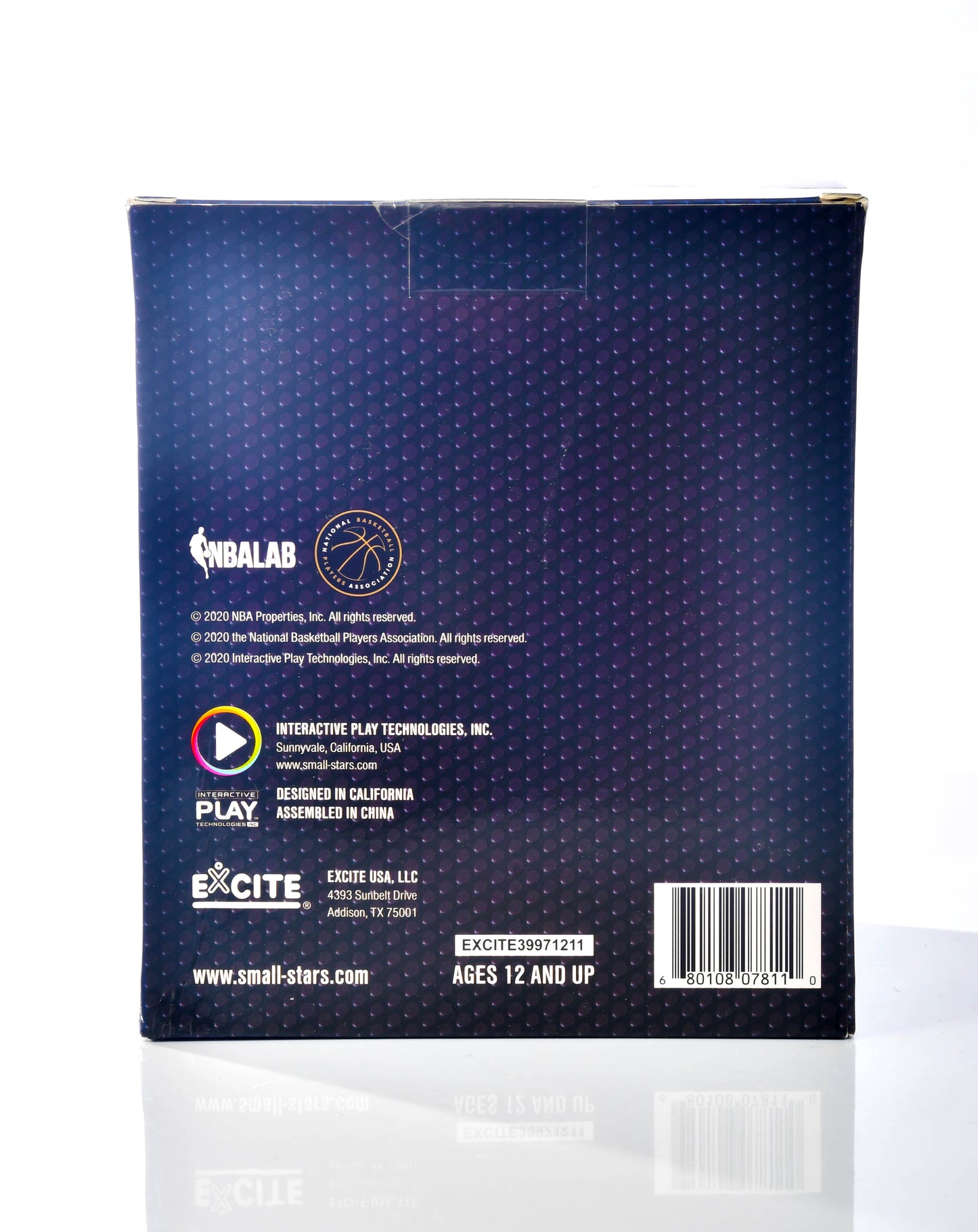 NBA smAll-Stars Minis Dallas Mavericks Luka Doncic #77