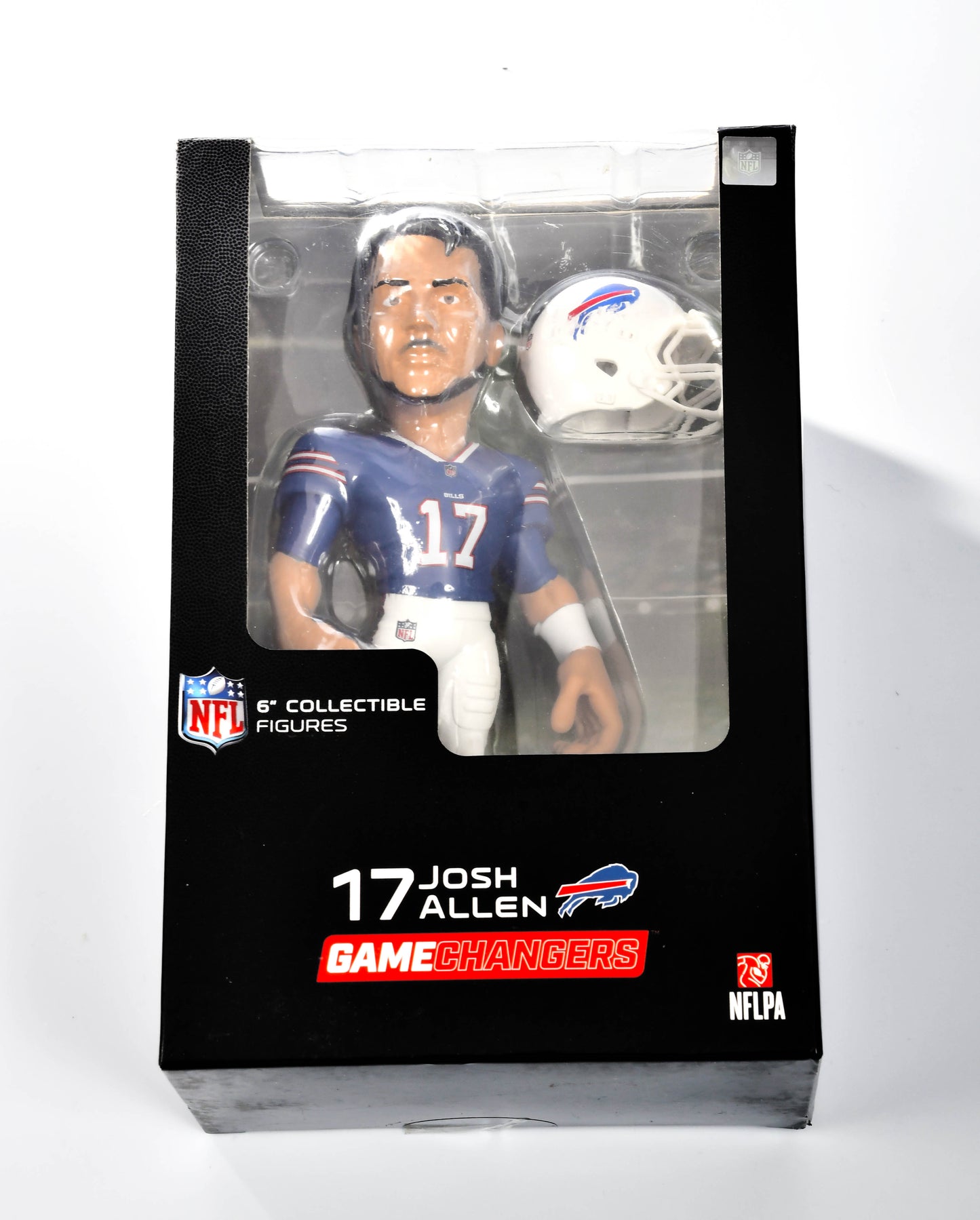 Josh Allen Buffalo Bills Game Changers 6” Collectible Figure