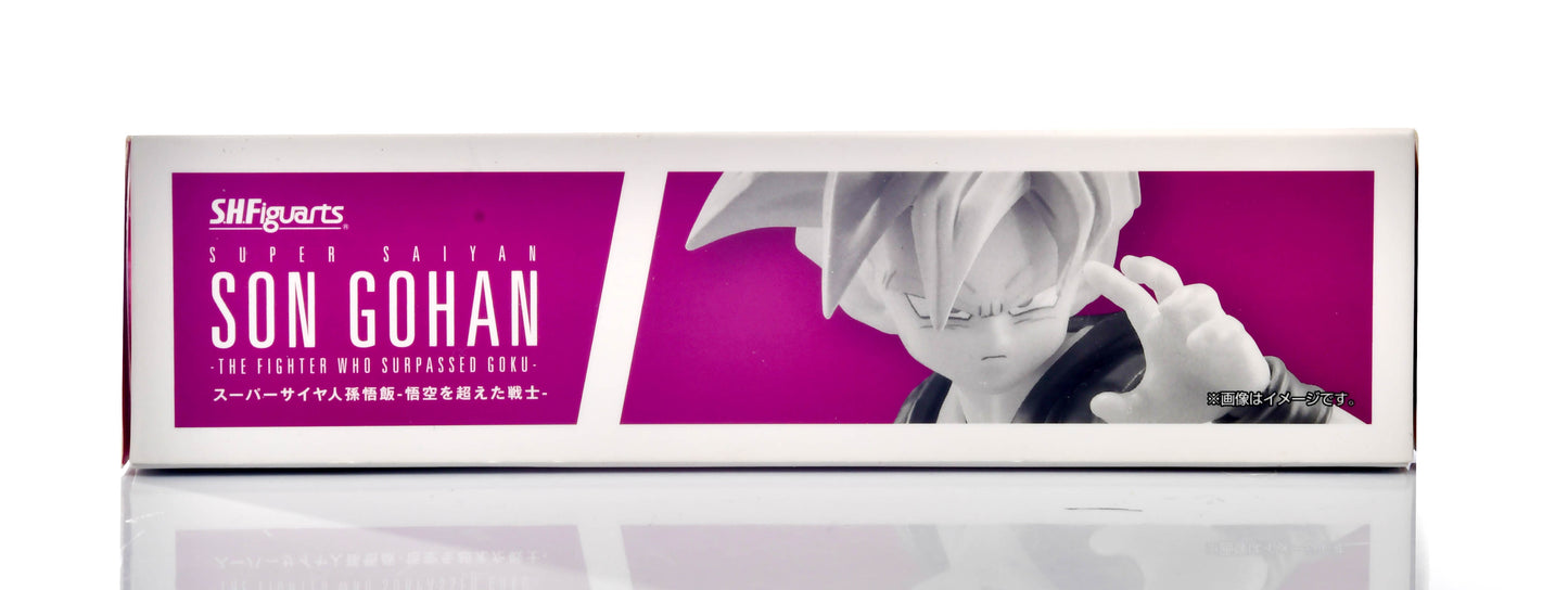 Bandai SH Figuarts Super Saiyan Son Gohan 2017