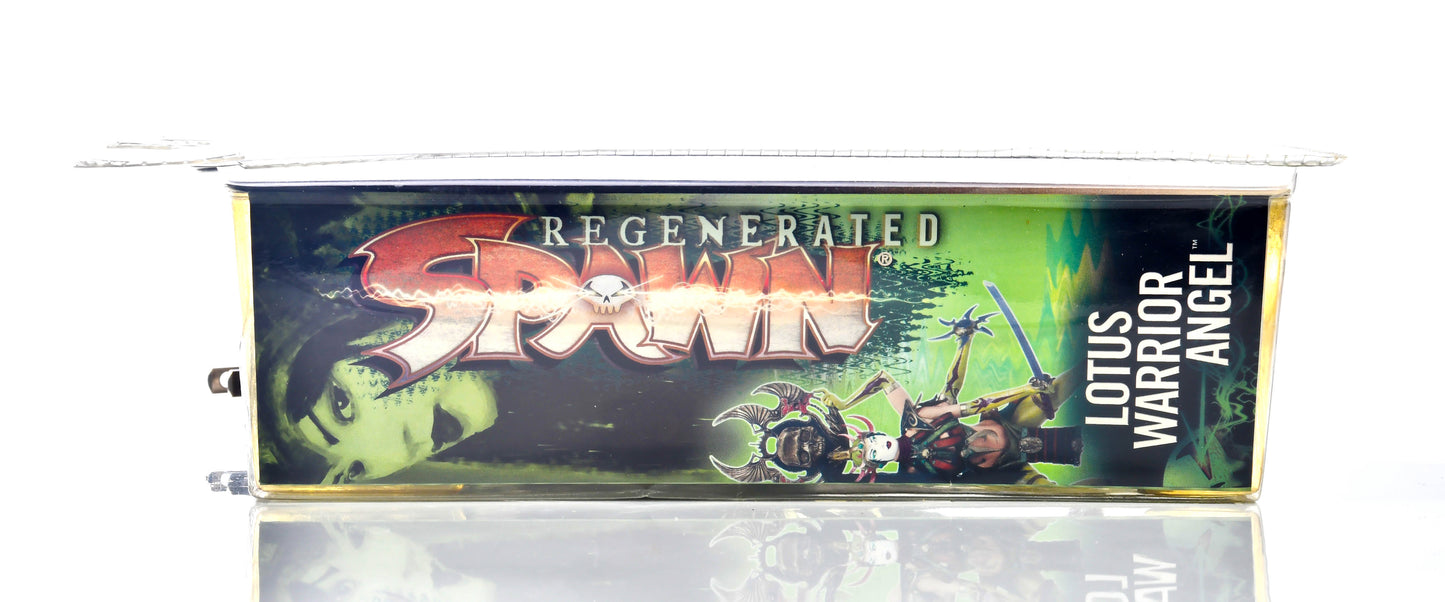 McFarlane 2005 Spawn Series 28 Regenerated Lotus Warrior Angel 7" Figure