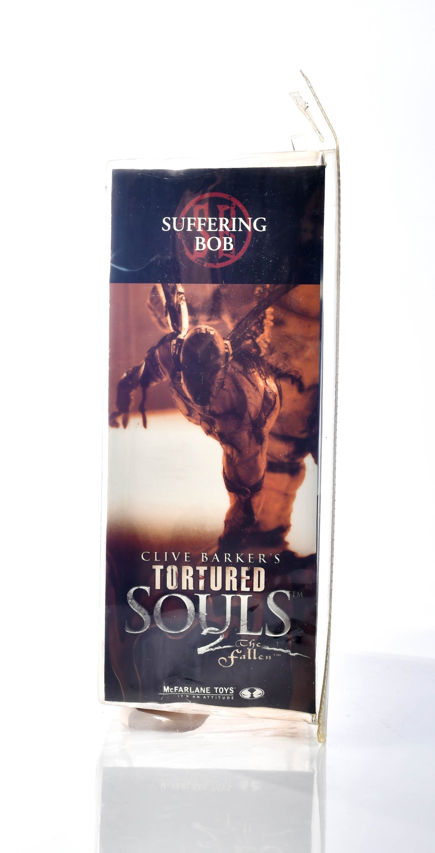 Spawn Tortured Souls Suffering Bob Action Figure NIP