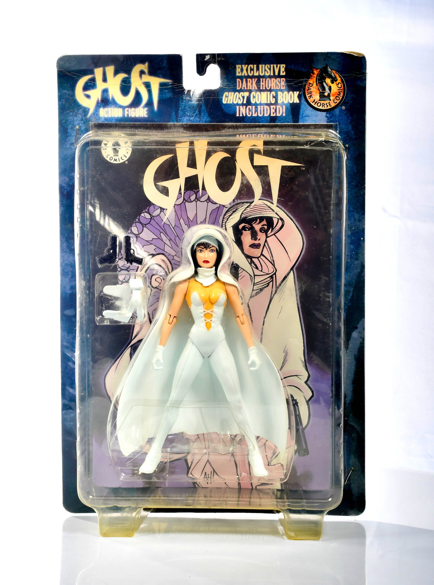 1998 Ghost Action Figure Special Edition