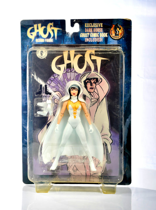 1998 Ghost Action Figure Special Edition