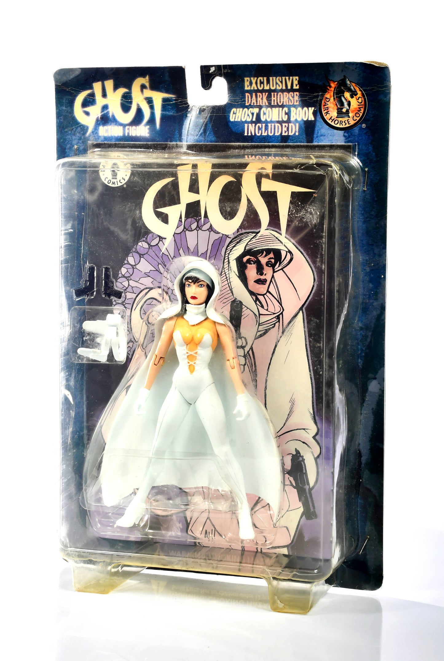 1998 Ghost Action Figure Special Edition