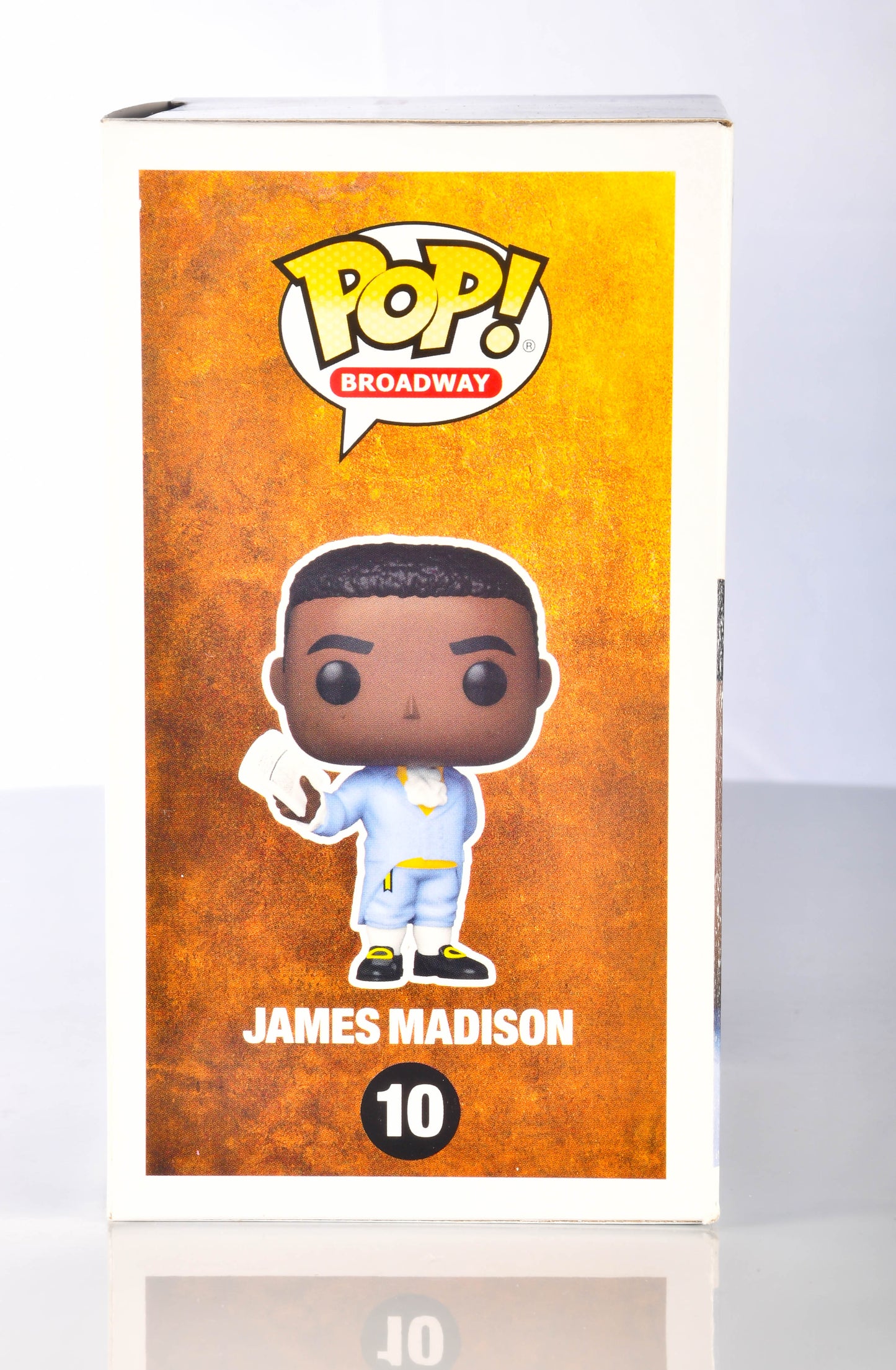 Funko Pop Broadway! Hamilton: James Madison #10