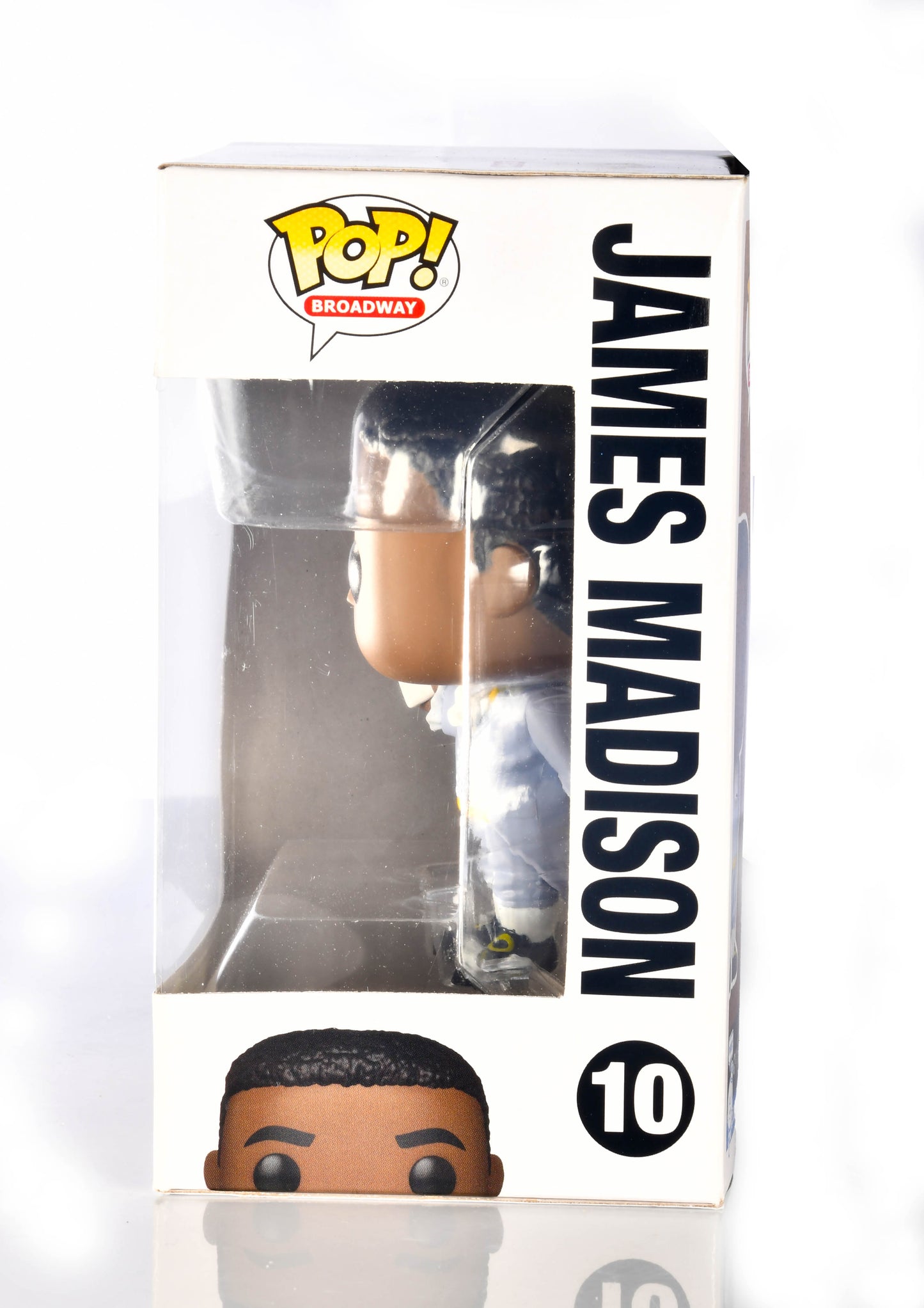 Funko Pop Broadway! Hamilton: James Madison #10