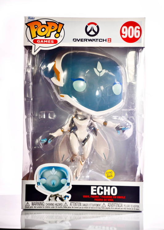 Funko Pop Echo 906 Action Figure