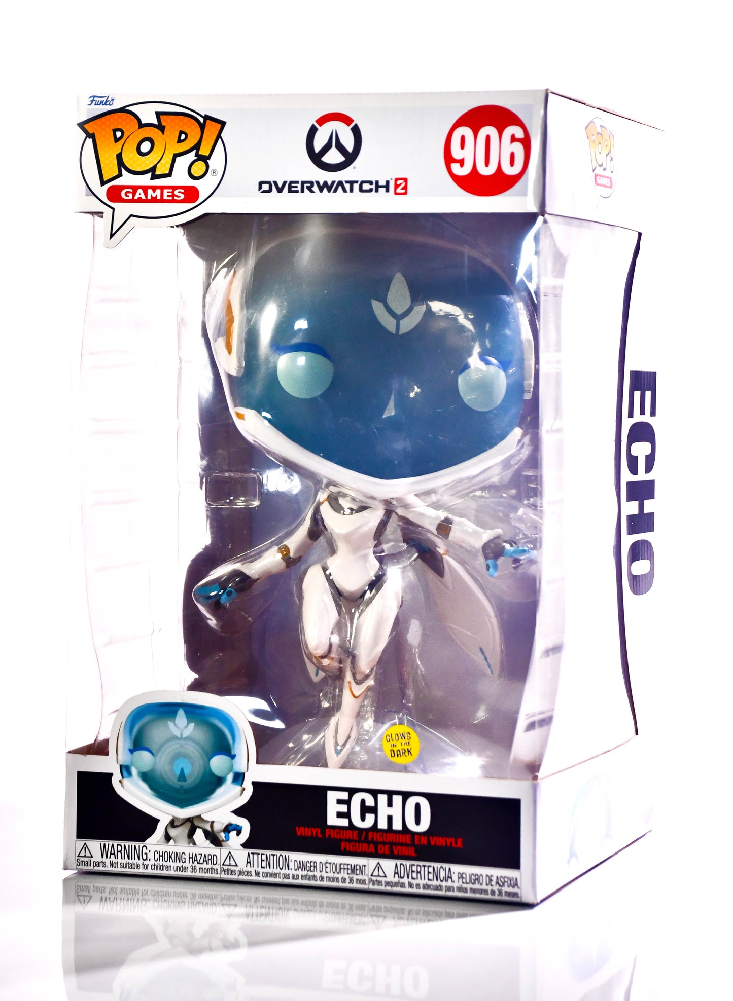 Funko Pop Echo 906 Action Figure
