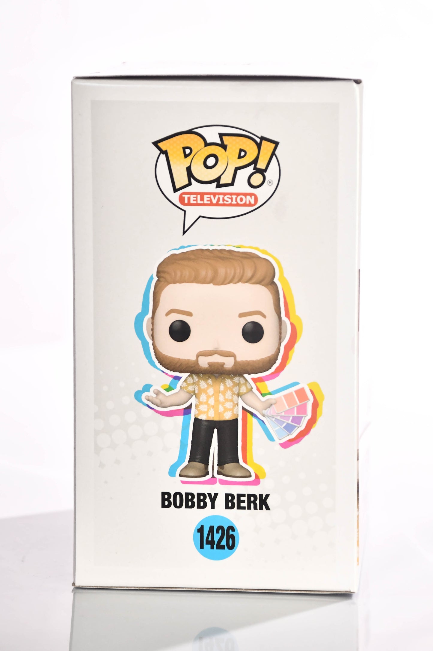 Funko Pop! Vinyl: Queer Eye - Bobby Berk Shop Exclusive Pops with Purpose