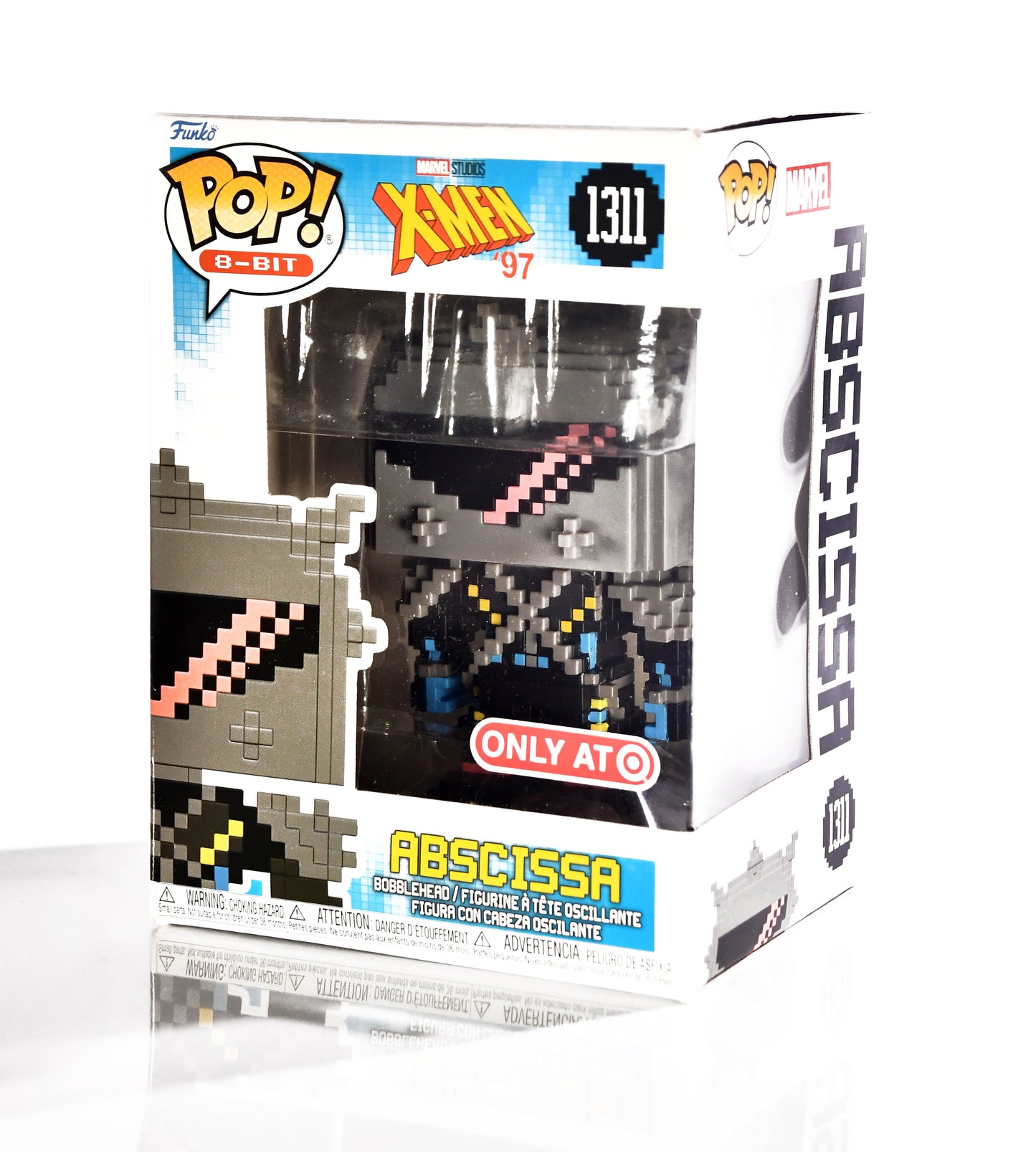 Funko Pop! Vinyl: Marvel - Abscissa - Target (Exclusive) #1311