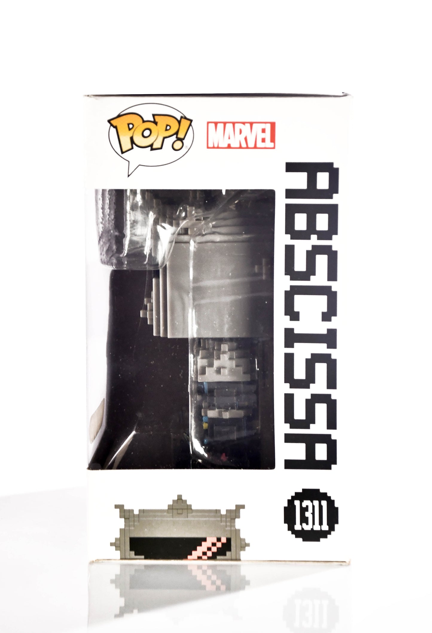 Funko Pop! Vinyl: Marvel - Abscissa - Target (Exclusive) #1311