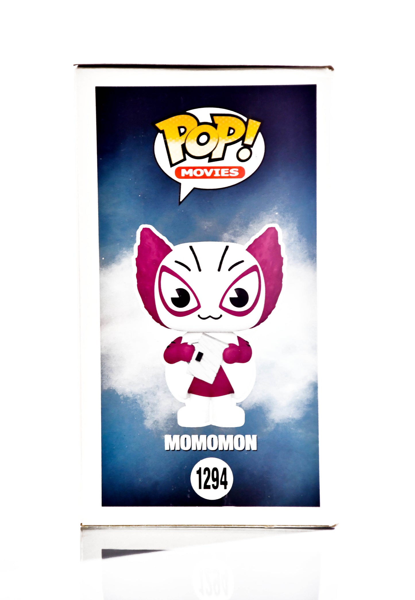 FUNKO POP! MOVIES BULLET TRAIN MOMOMON POP FIGURE
